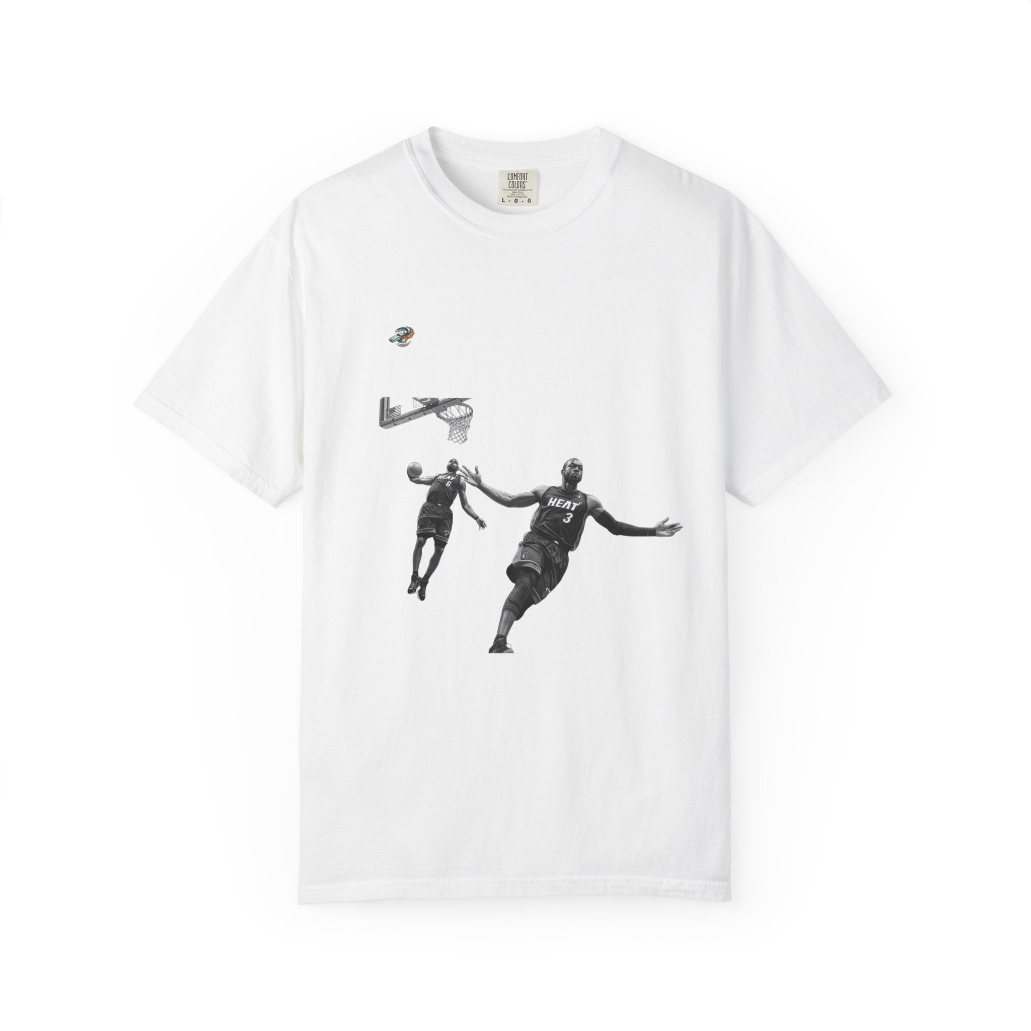 LeBron/Dwade Tee