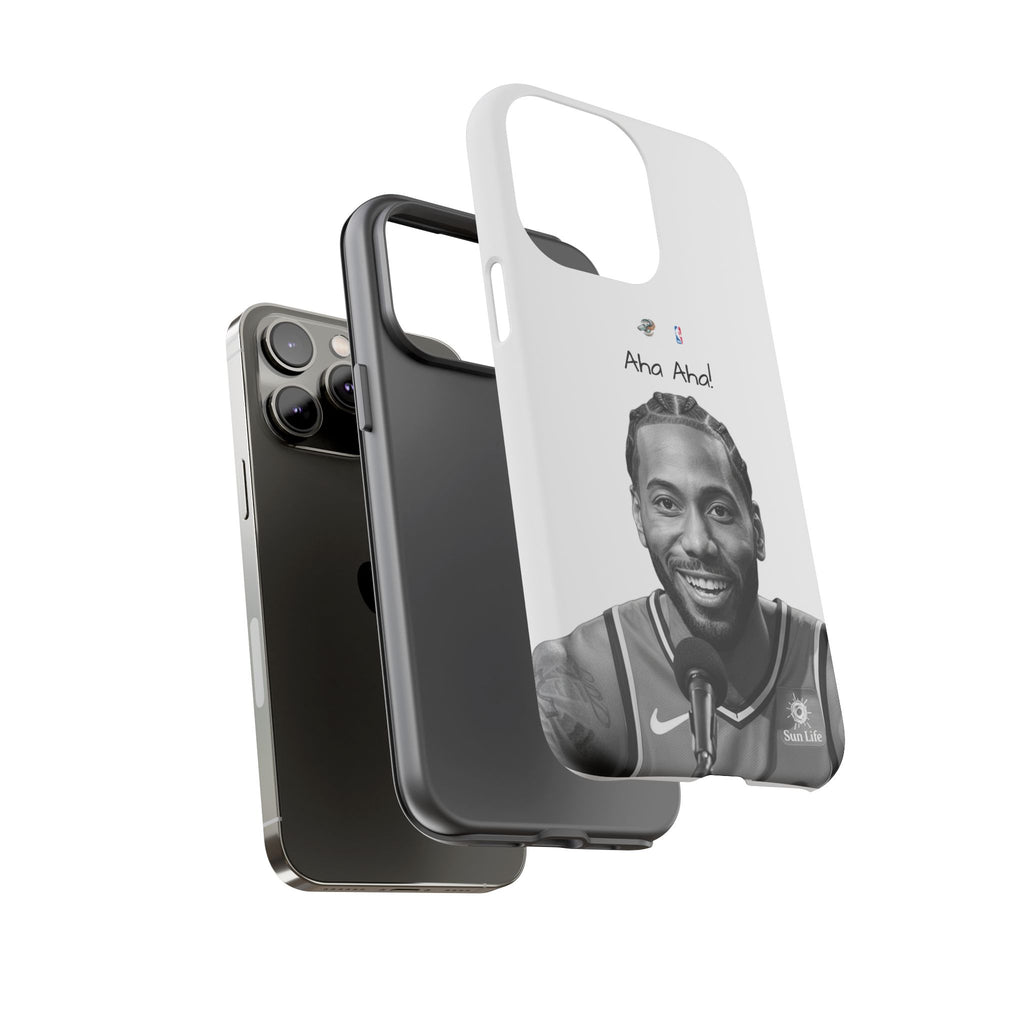 Kawhi Leonard Phone Case