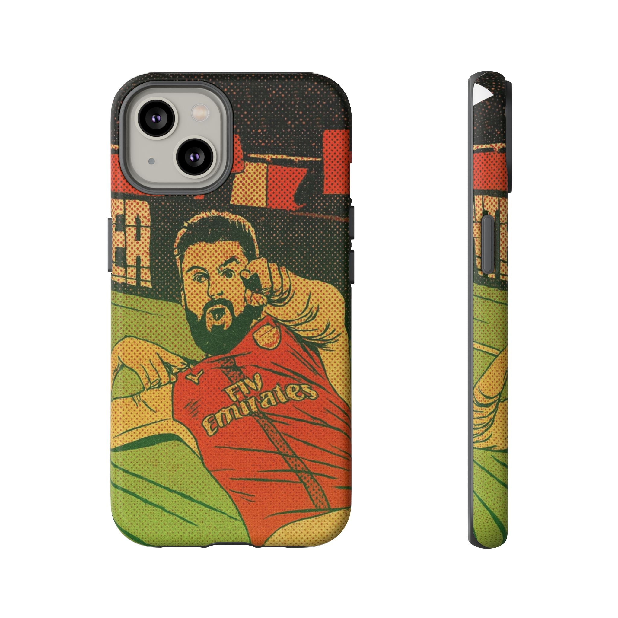 Olivier Giroud iPhone case