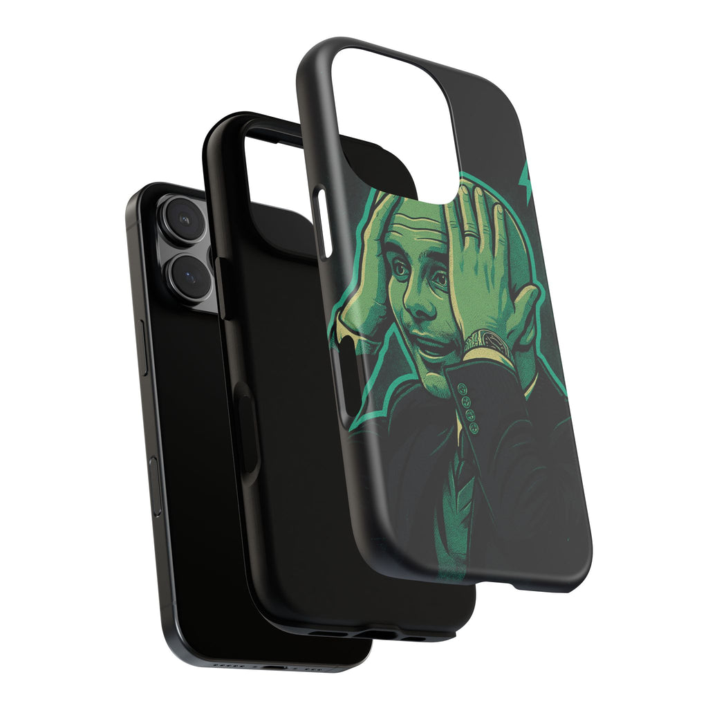 Pep Guardiola iPhone Case