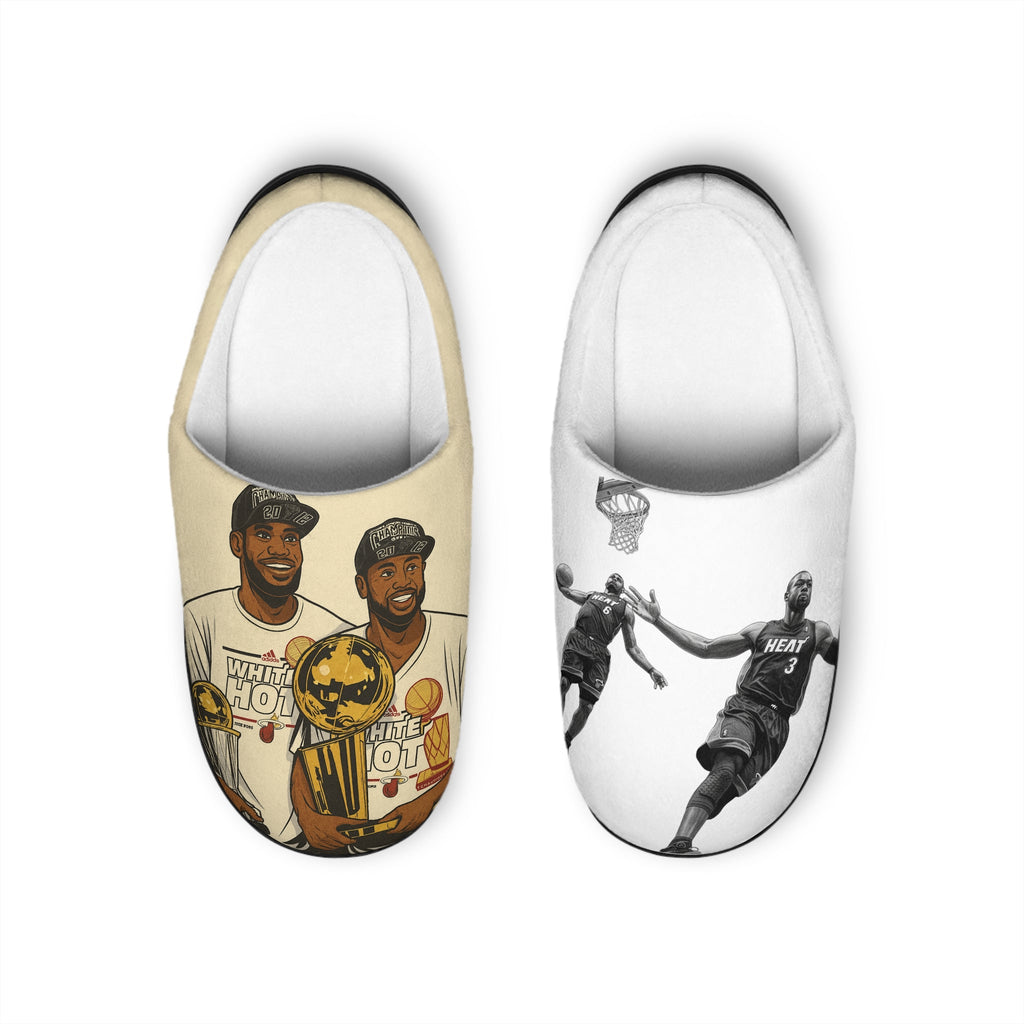 LeBron/Dwade Special Slippers