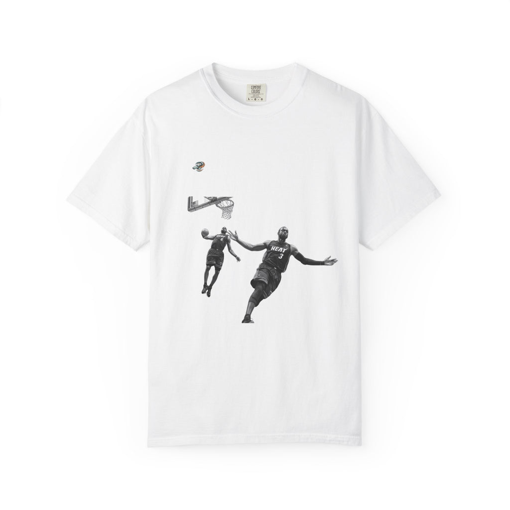 LeBron/Dwade Tee