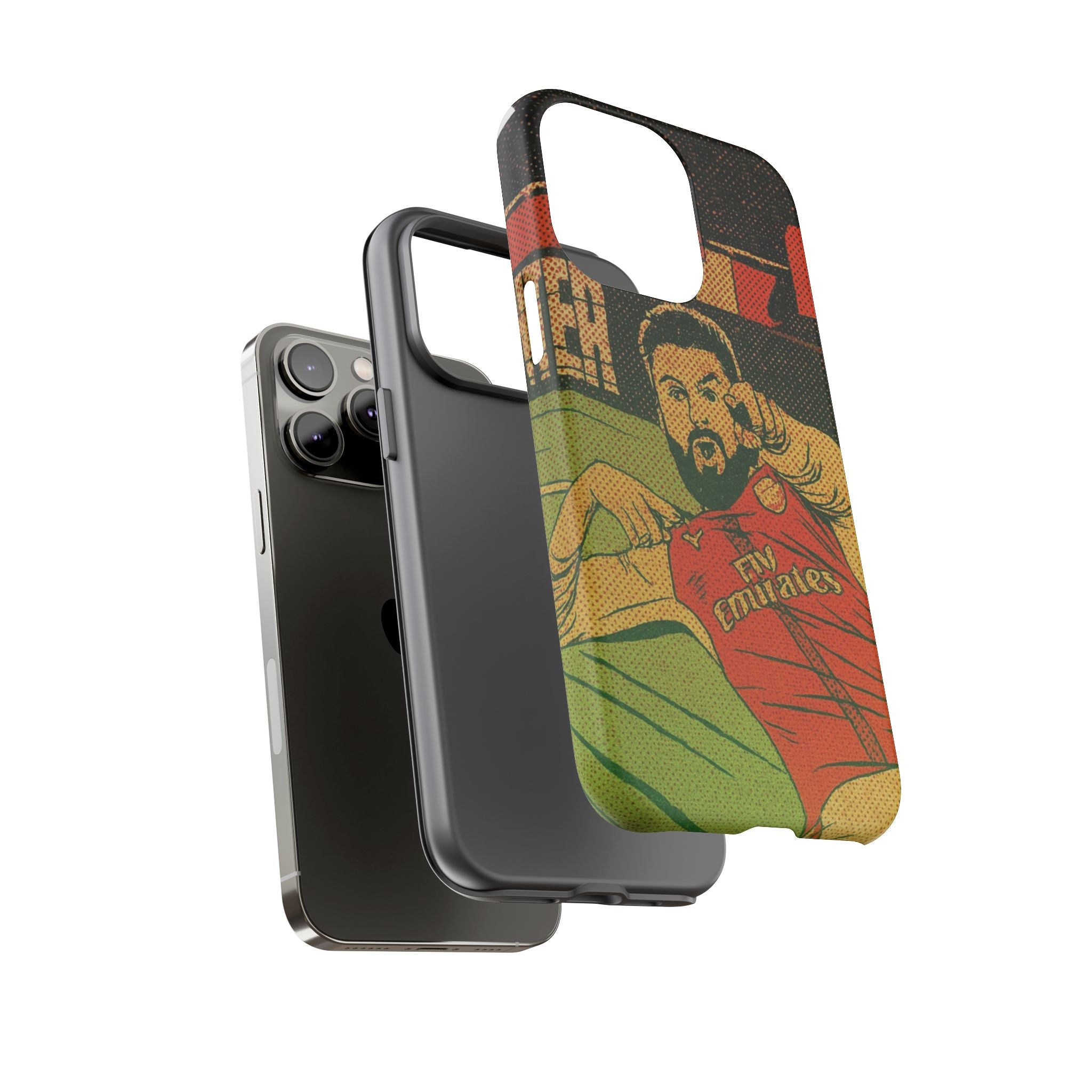 Olivier Giroud iPhone case