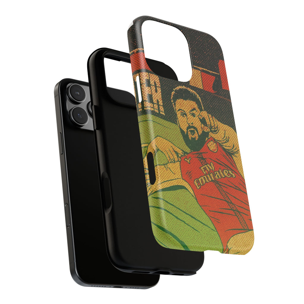 Olivier Giroud iPhone case