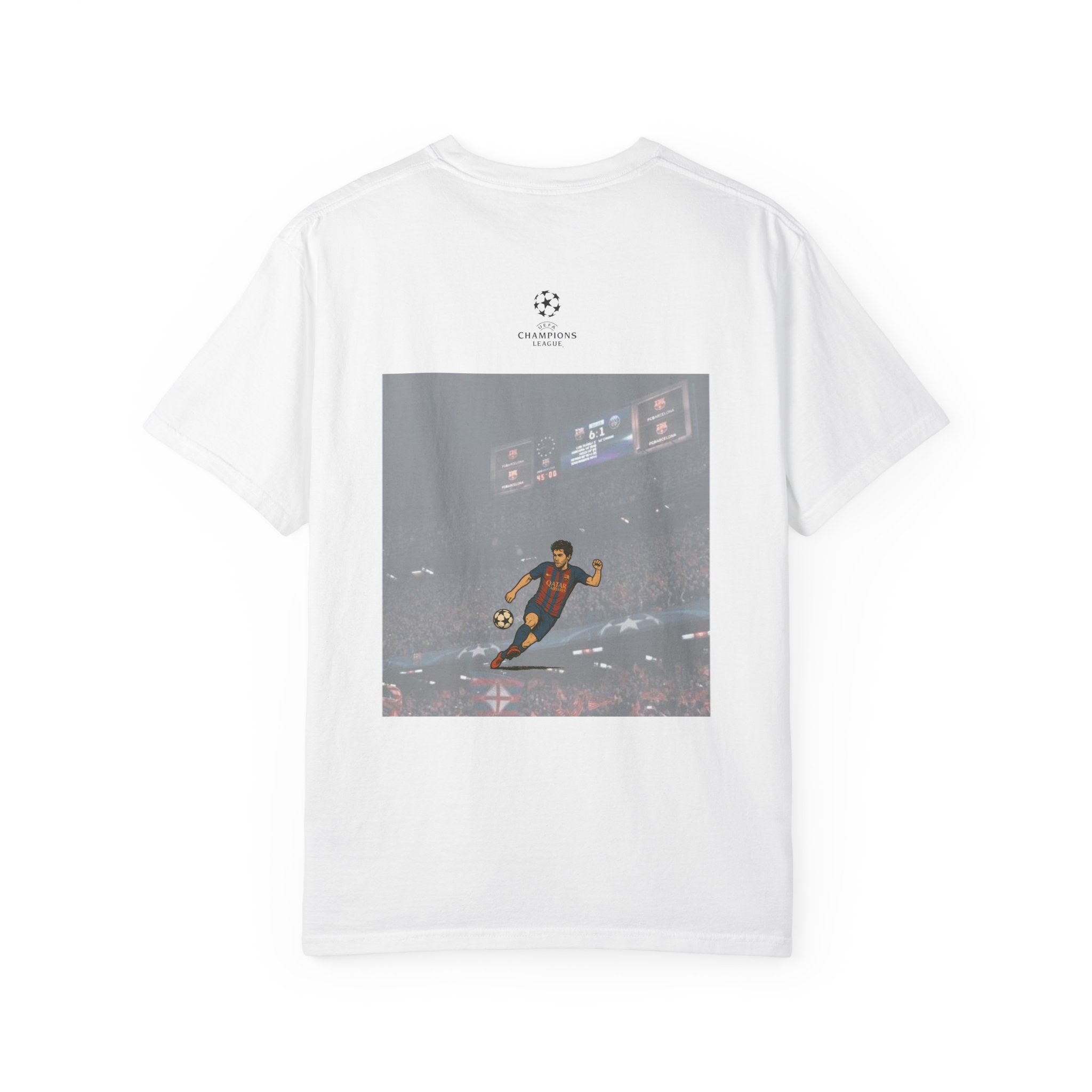 Sergi Roberto 2017 The Remontada Tee