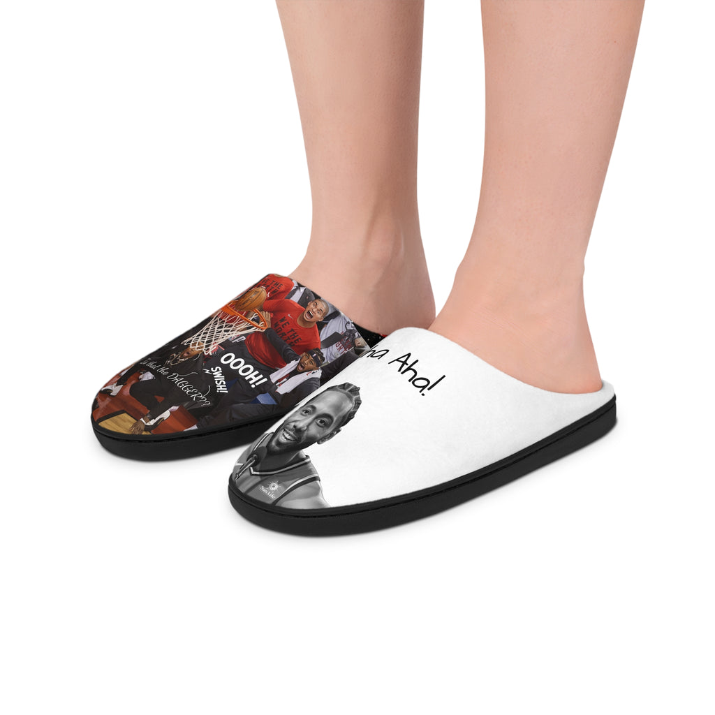 Kawhi Is that the Dagger Slippers