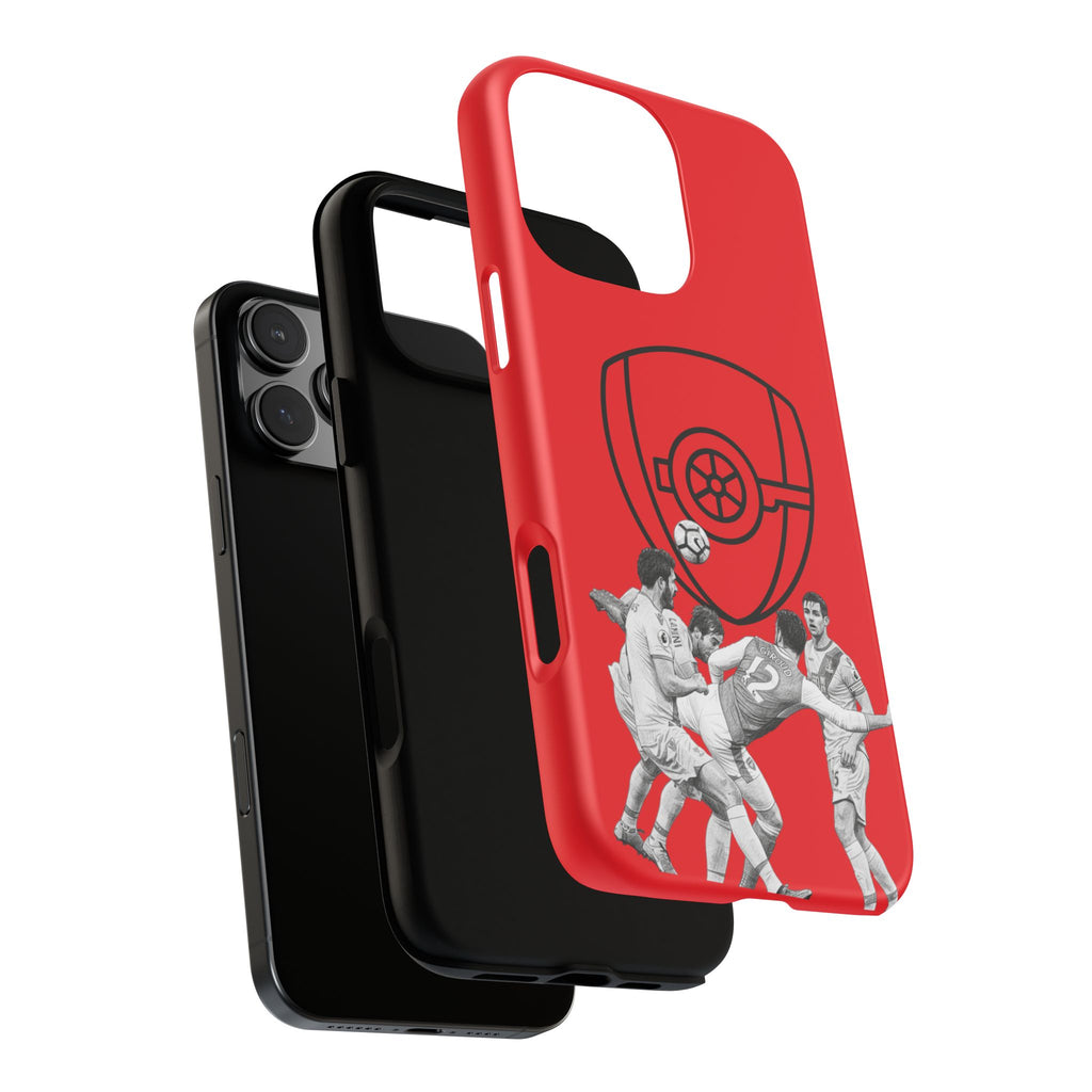Arsenal Phone case Giroud special