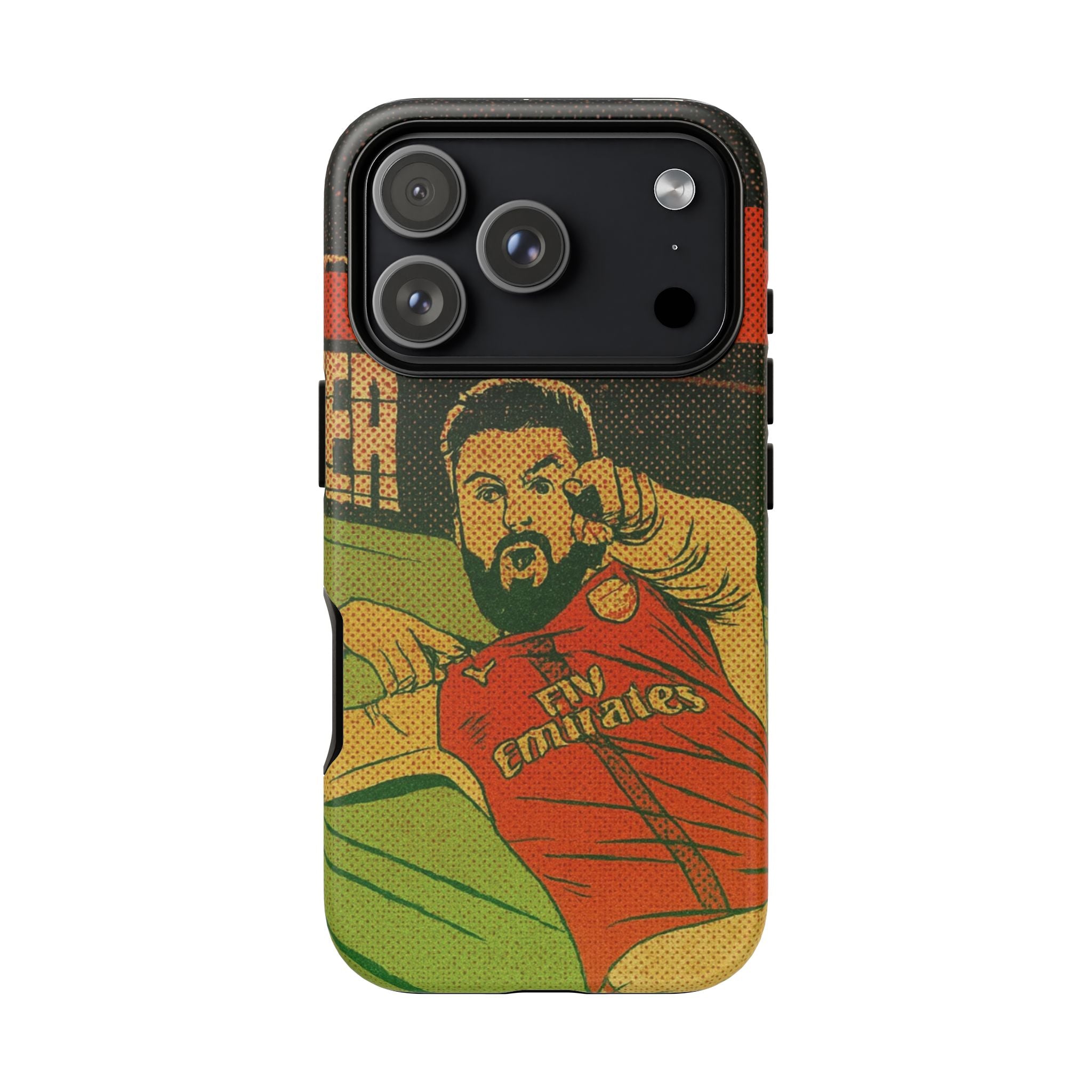 Olivier Giroud iPhone case