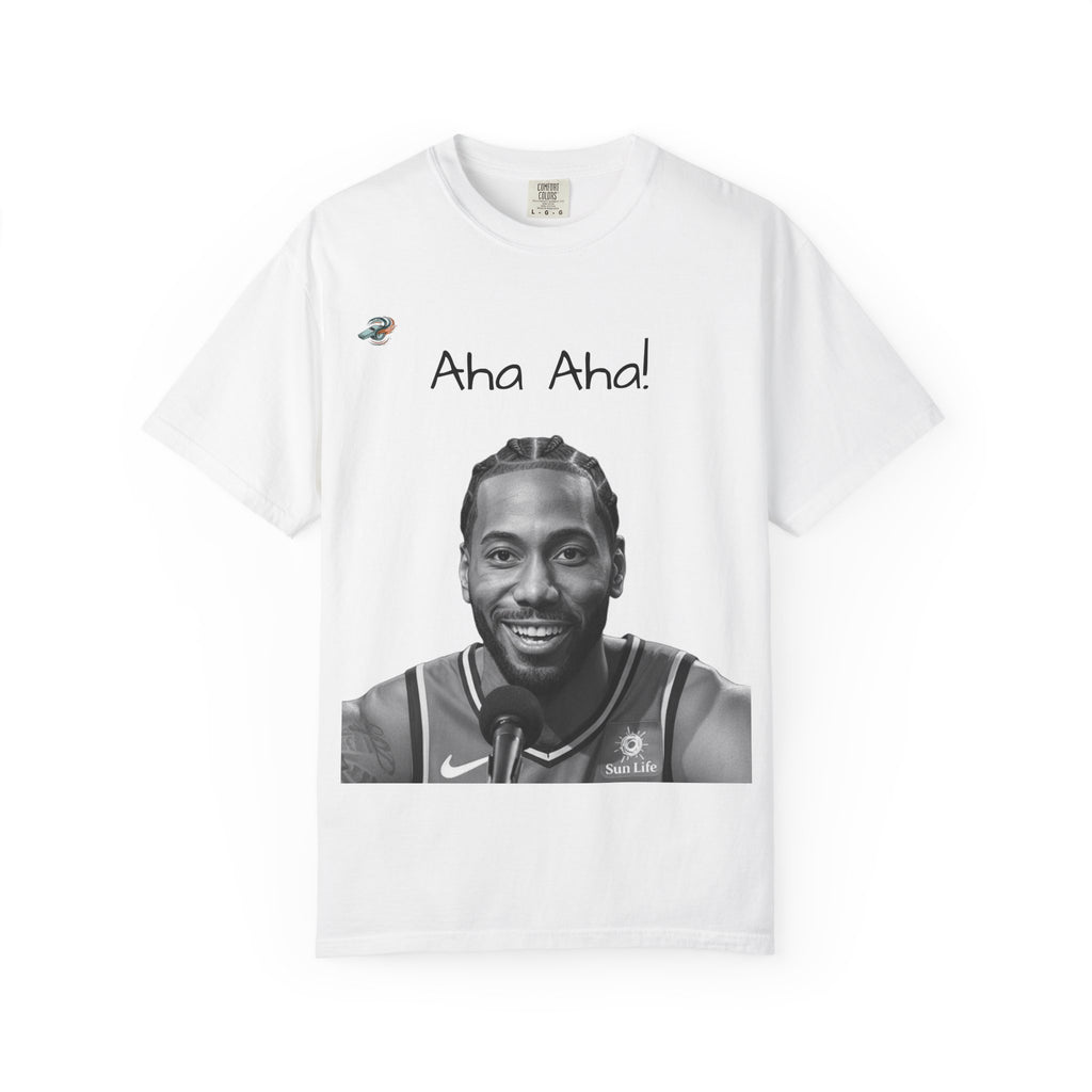 Kawhi Leonard Is That The Dagger?