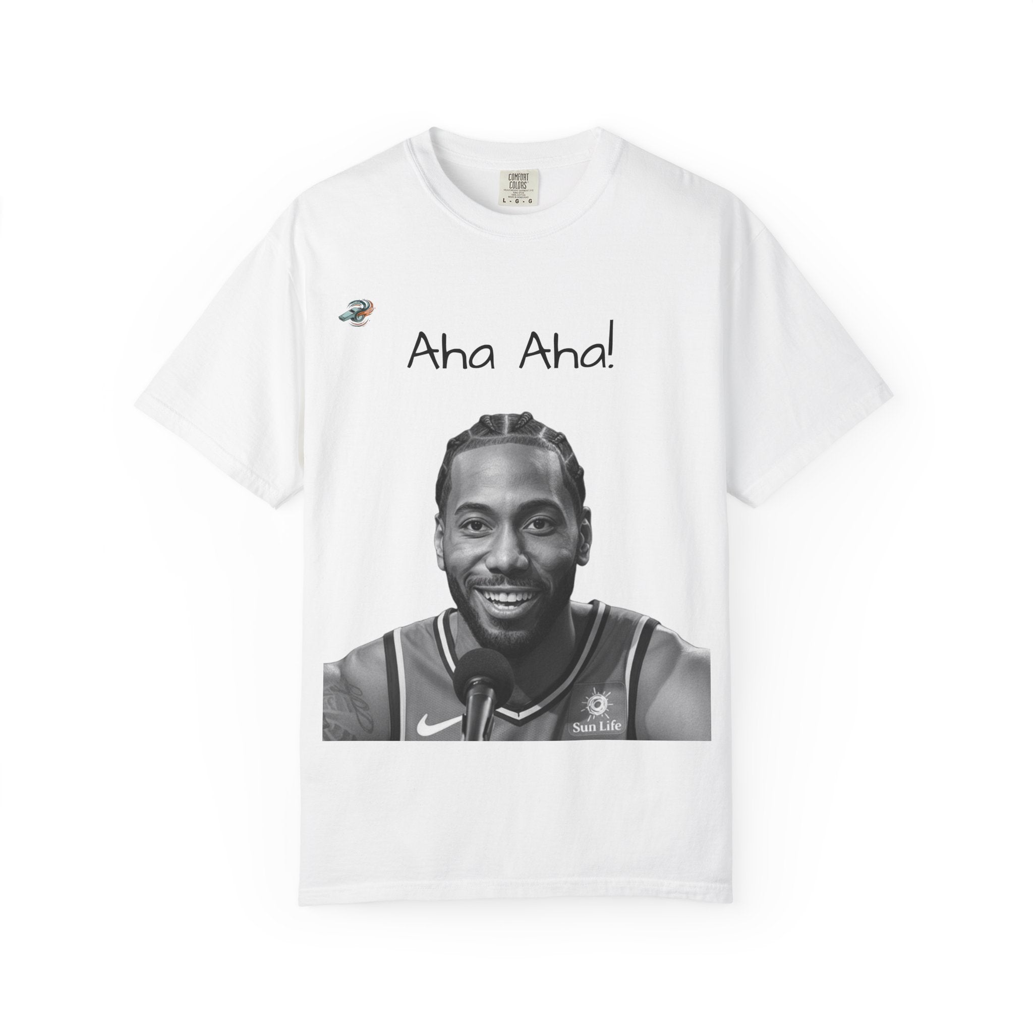 Kawhi Leonard Is That The Dagger?