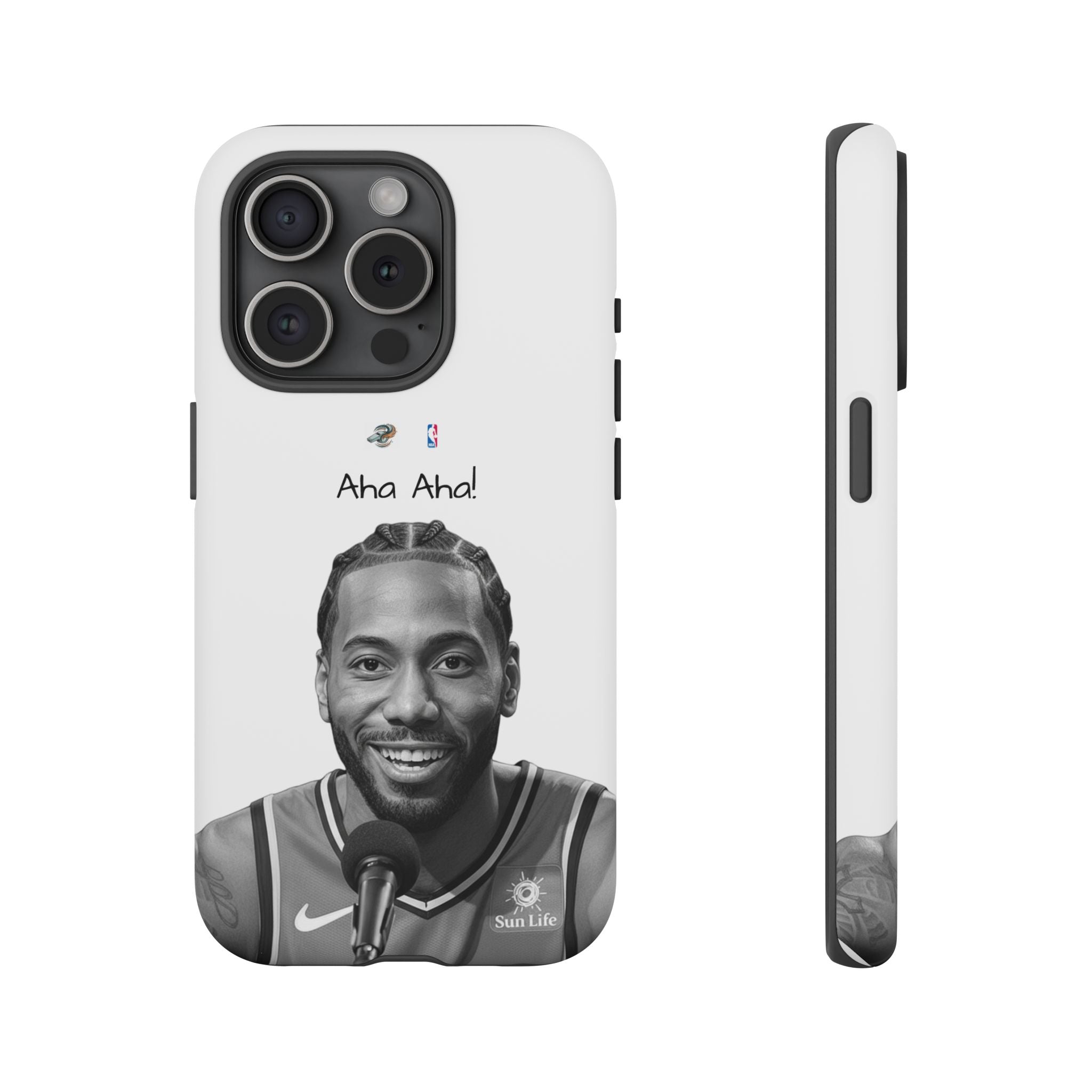 Kawhi Leonard Phone Case
