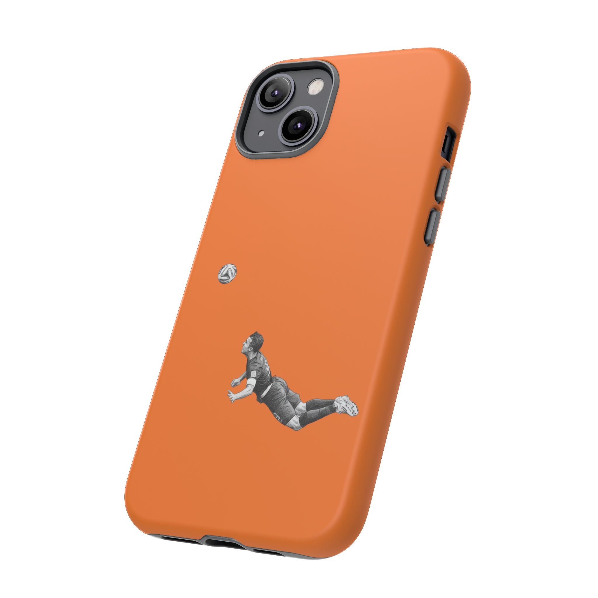 Van Persie iPhone case