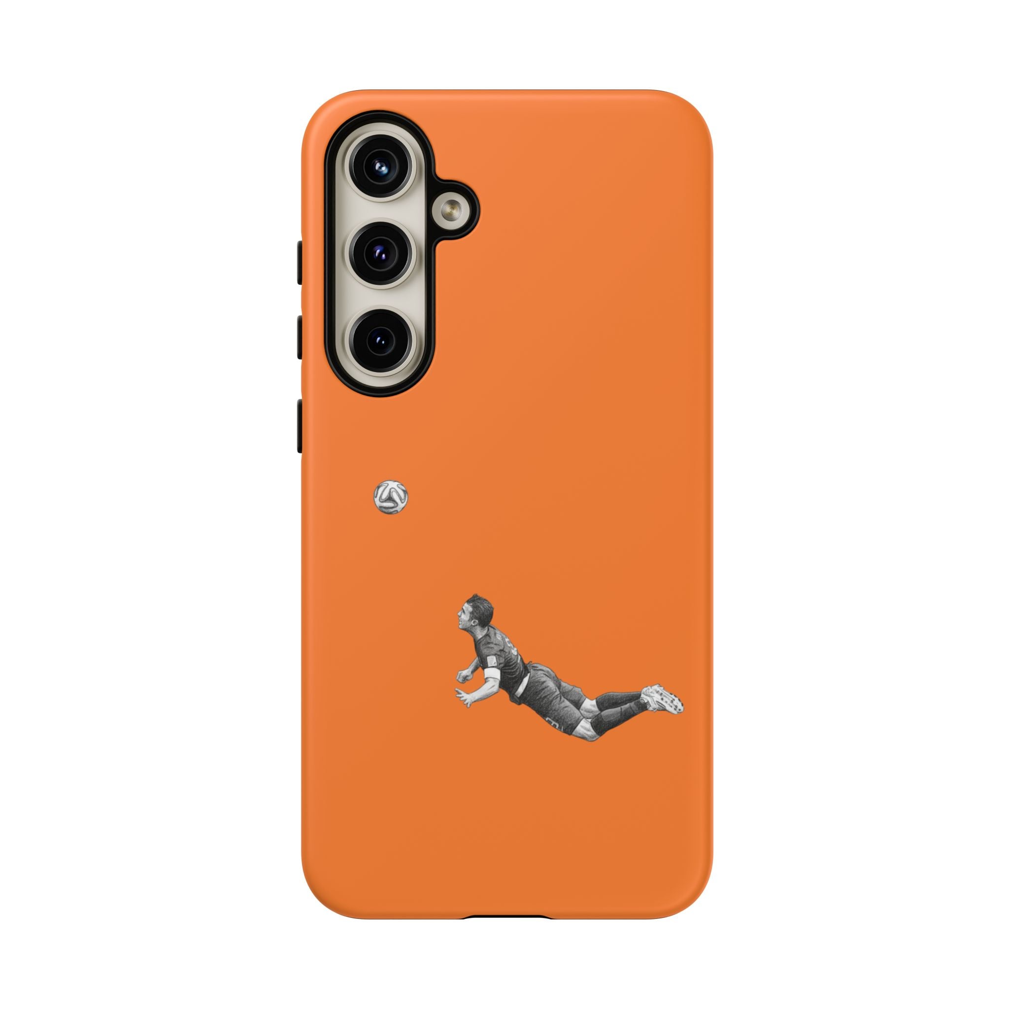 Van Persie iPhone case