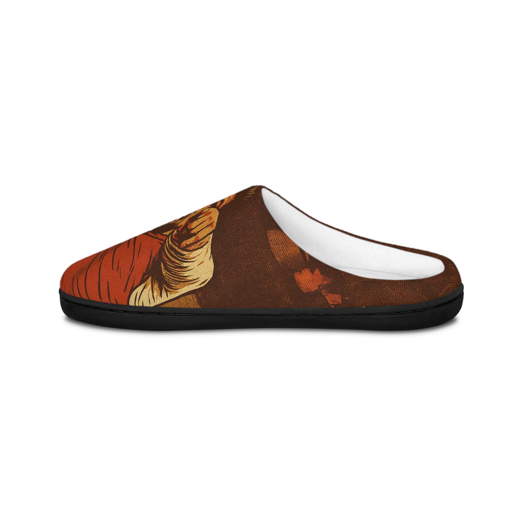 Olivier Giroud The Scorpion Slippers
