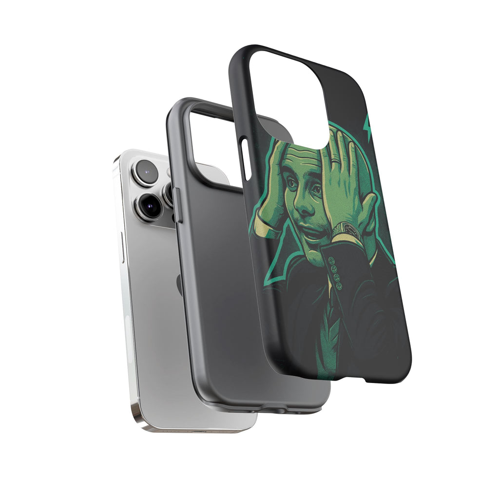 Pep Guardiola iPhone Case