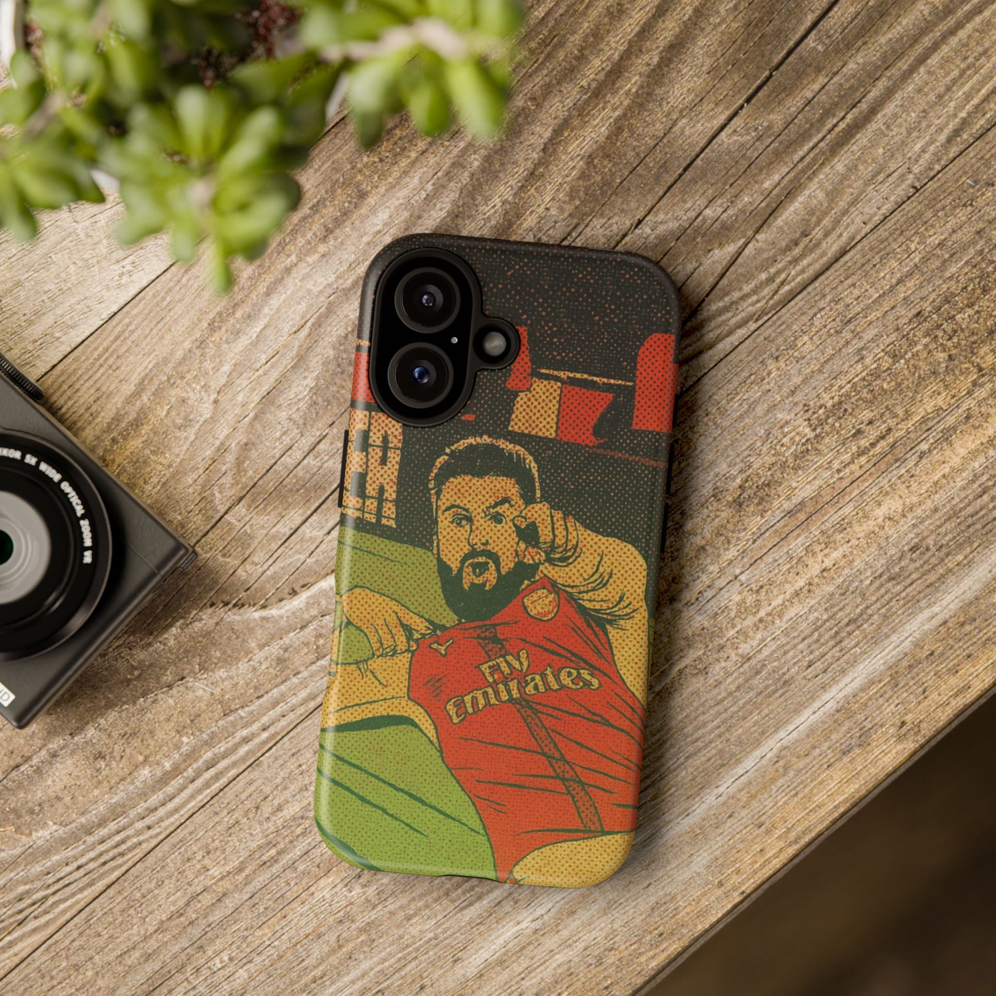 Olivier Giroud iPhone case