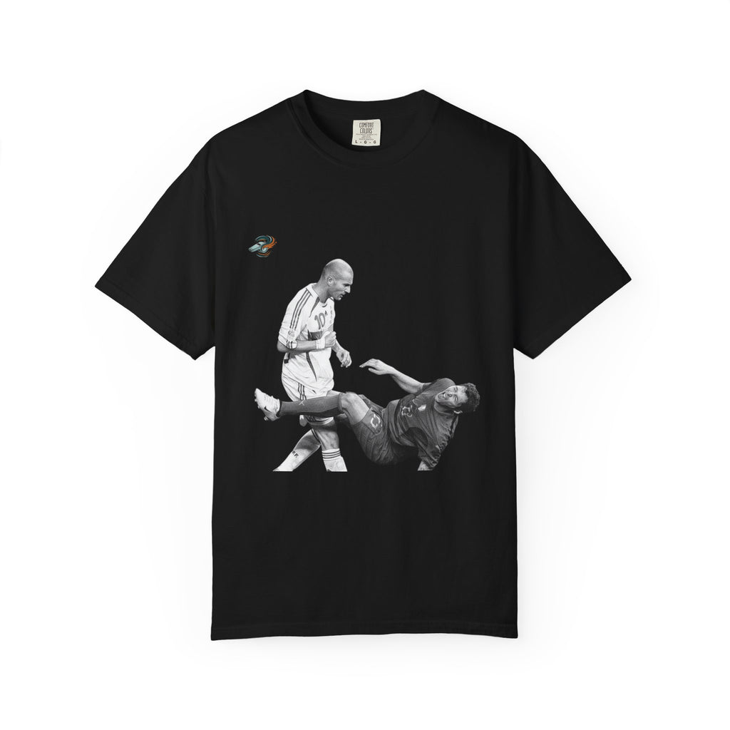 Zidane World Cup 06 Tee