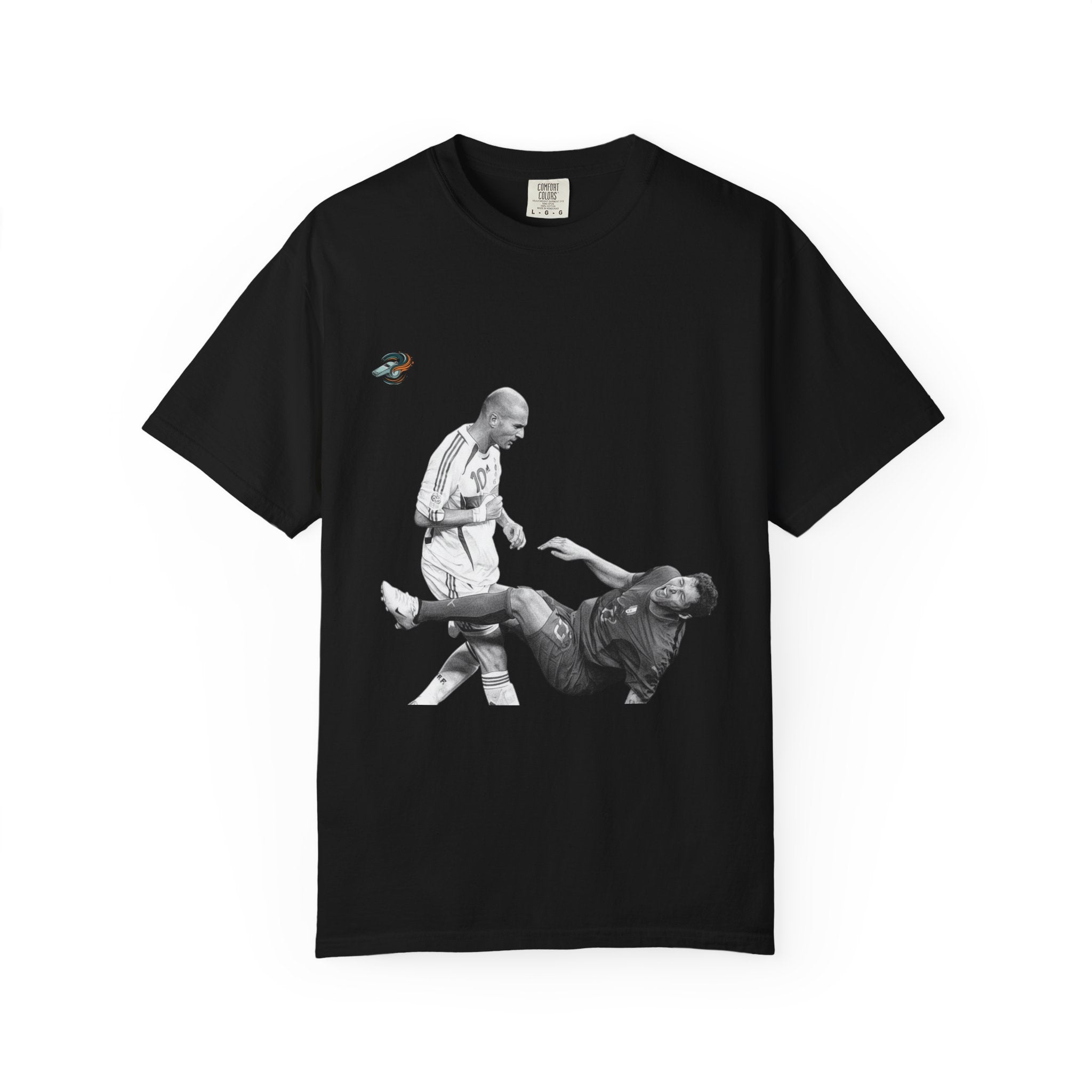 Zidane World Cup 06 Tee