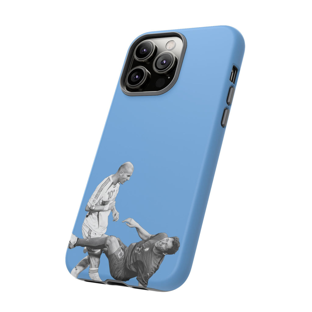 Zidane Headbutt iPhone case