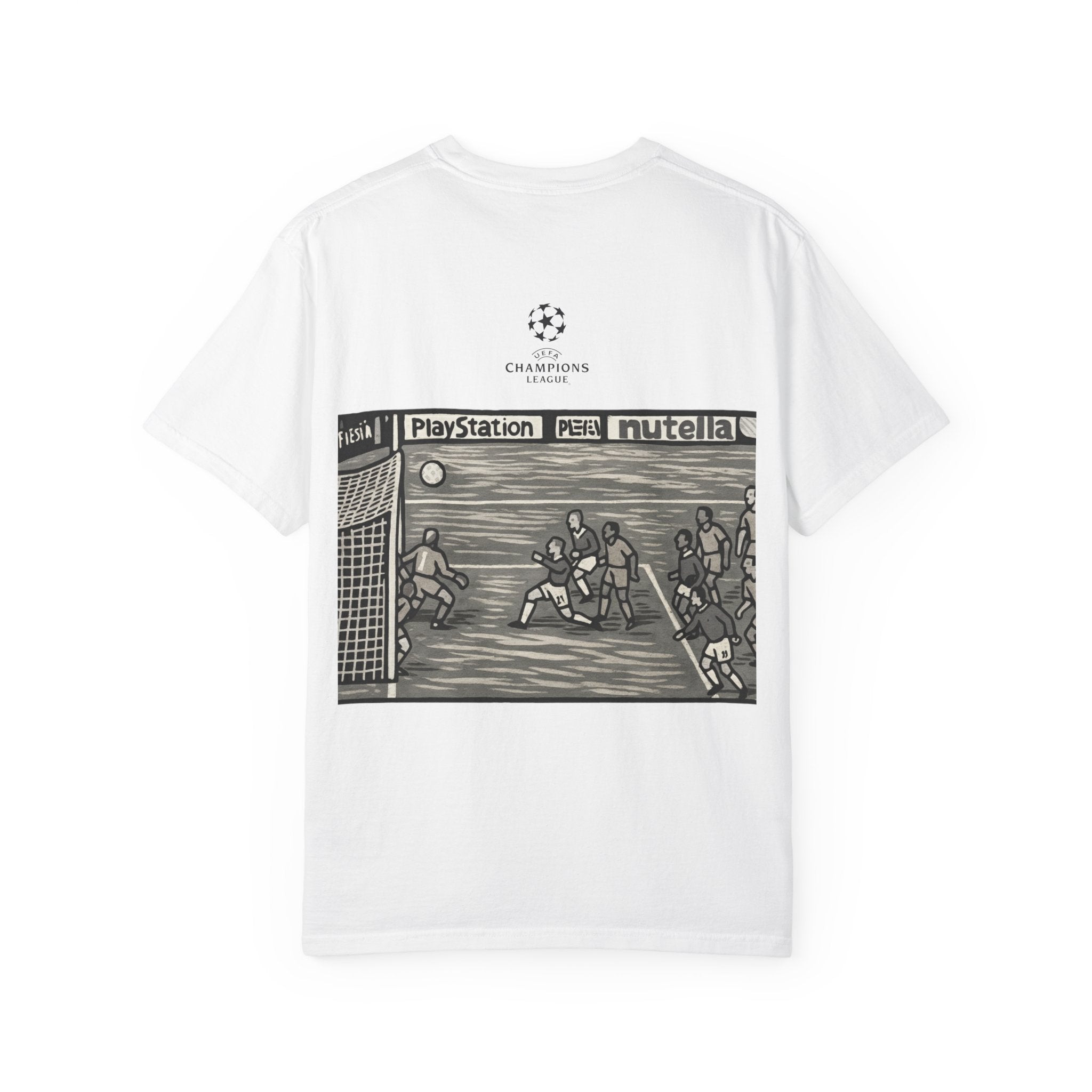 Red Devils Forever,  1999 UCL Hero Tee
