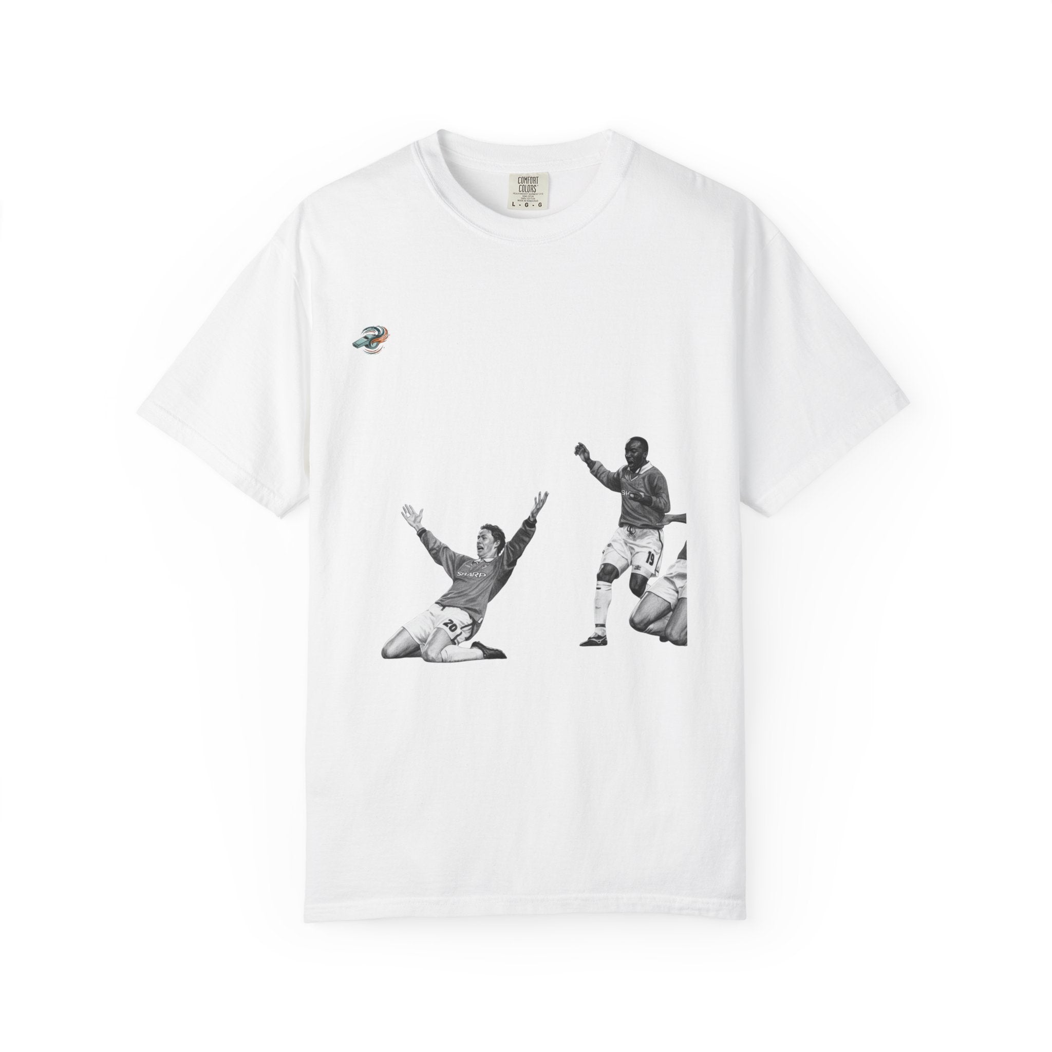 Red Devils Forever,  1999 UCL Hero Tee