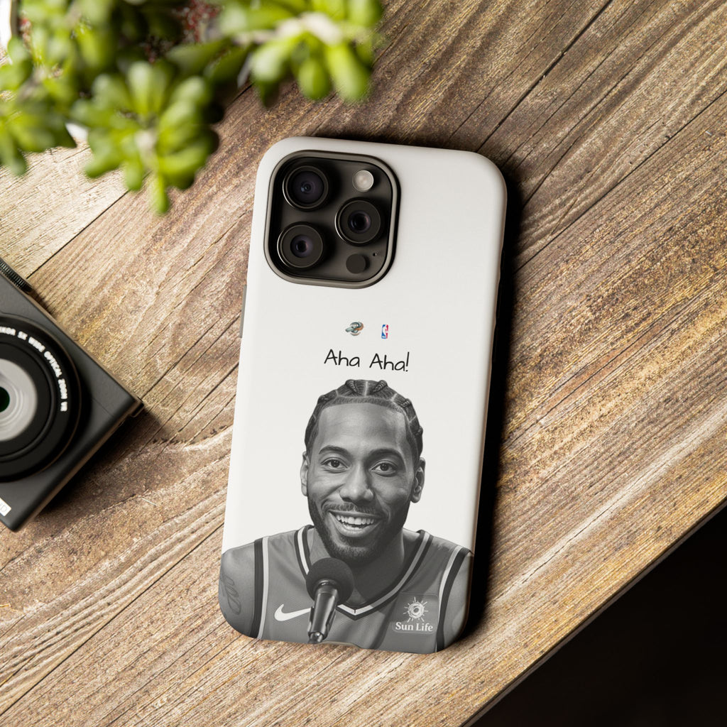 Kawhi Leonard Phone Case