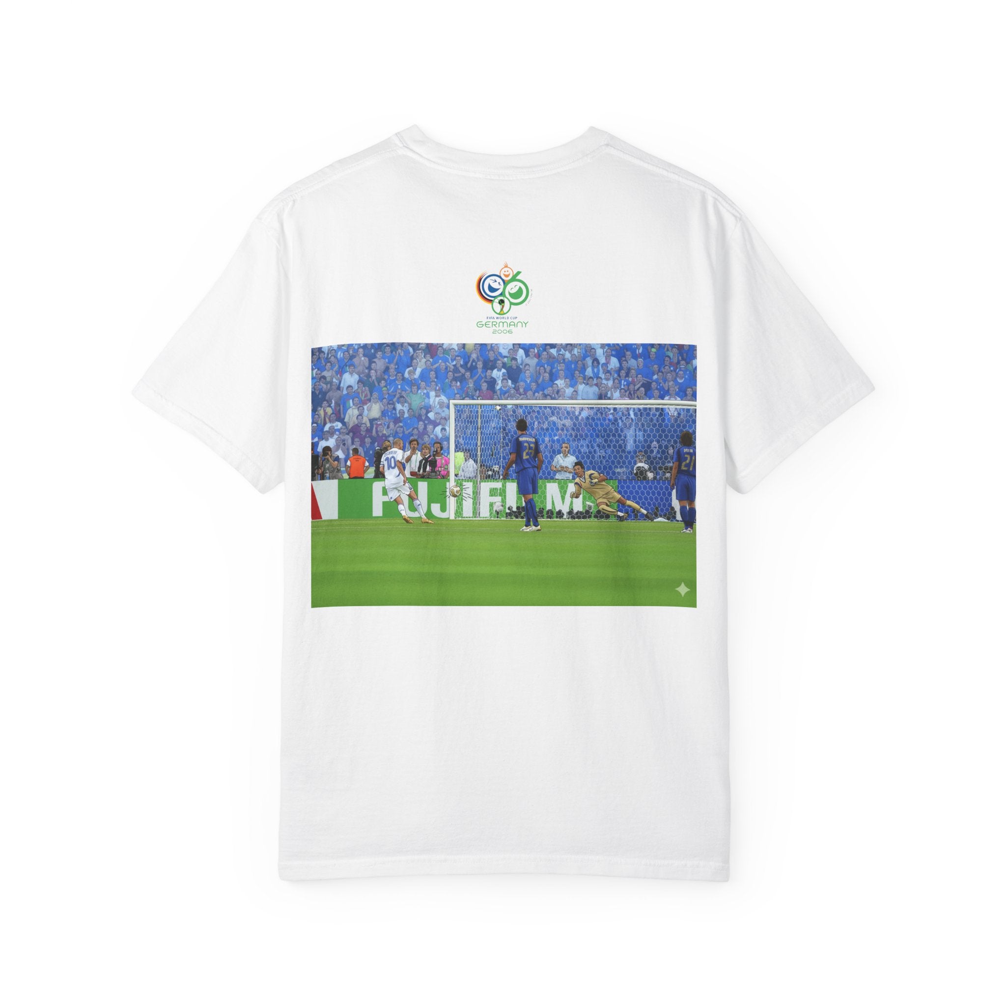 Zidane World Cup 06 Tee