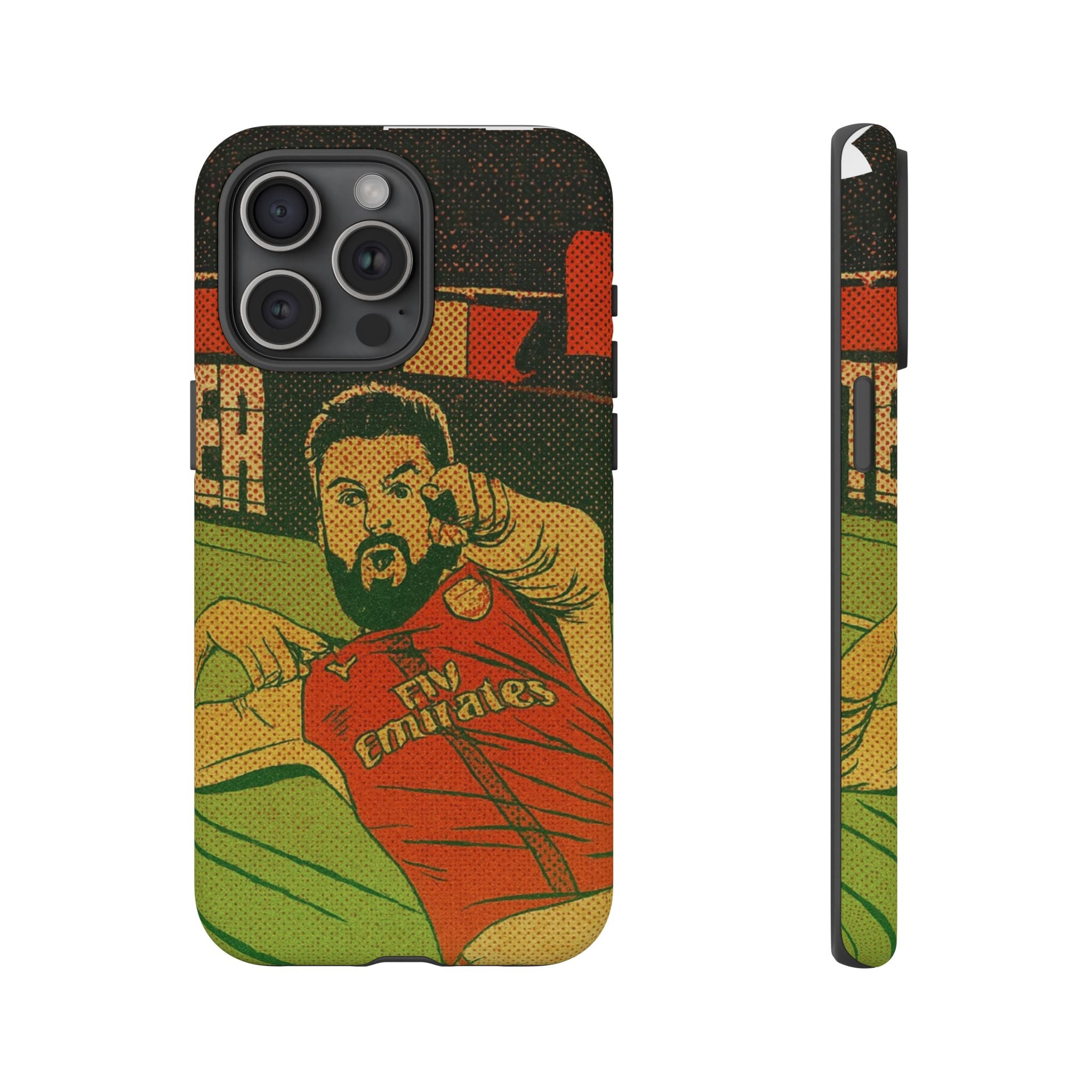 Olivier Giroud iPhone case