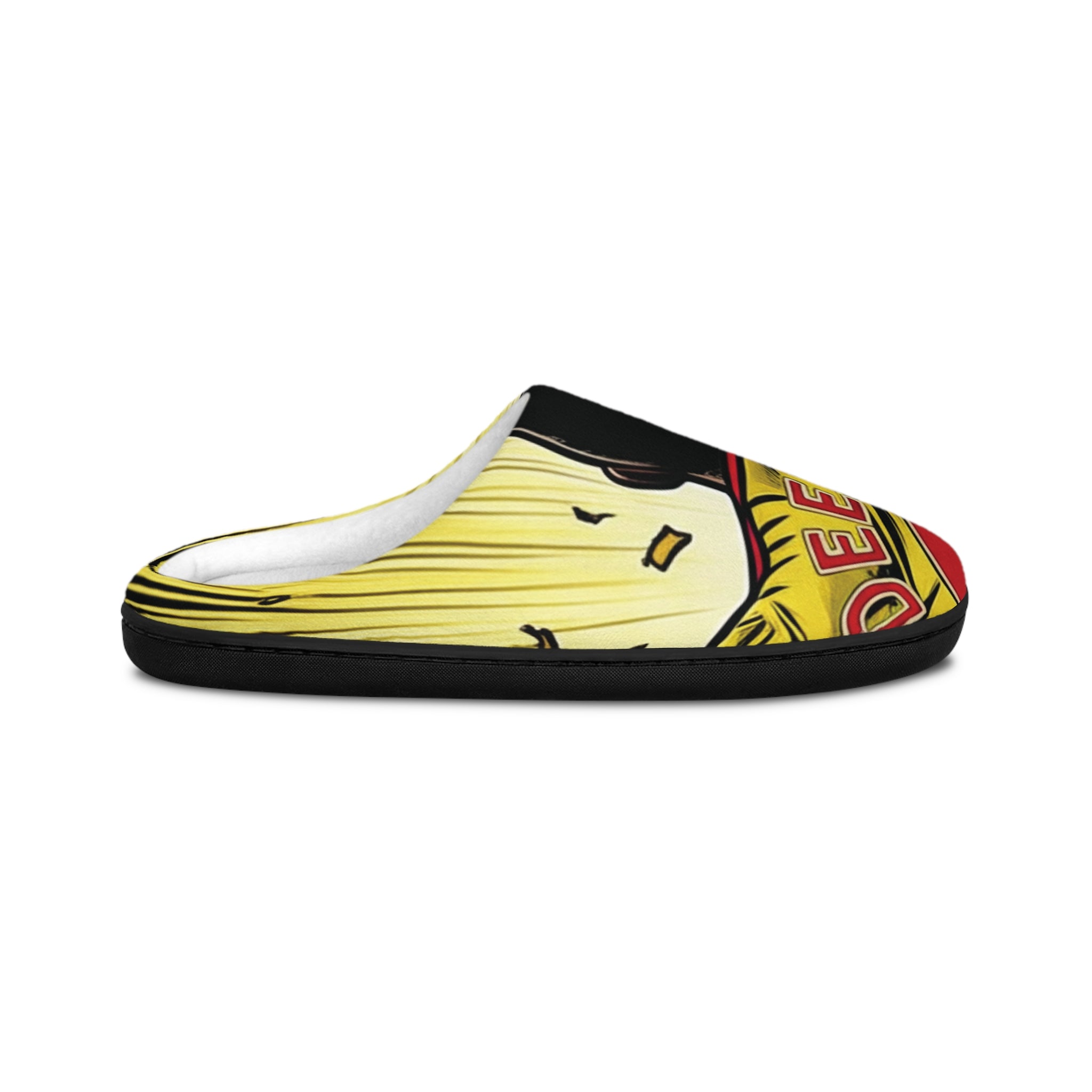 Deeney's Iconic Goal Slippers