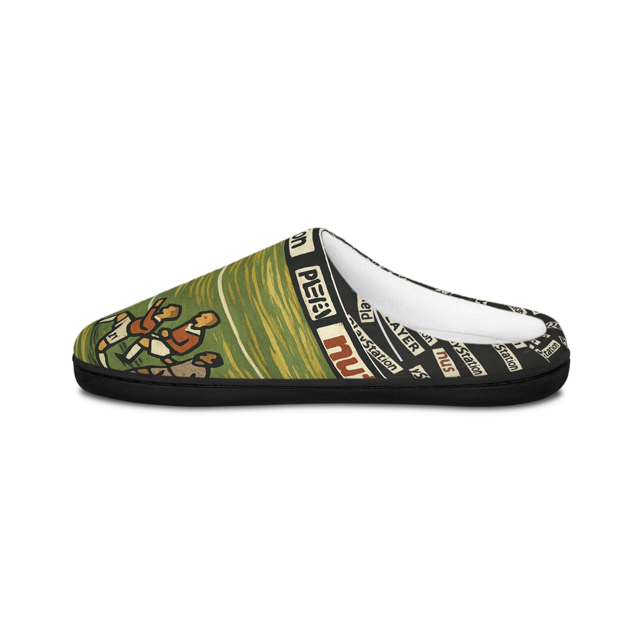 Red Devils Forever 1999 UCL final Slippers