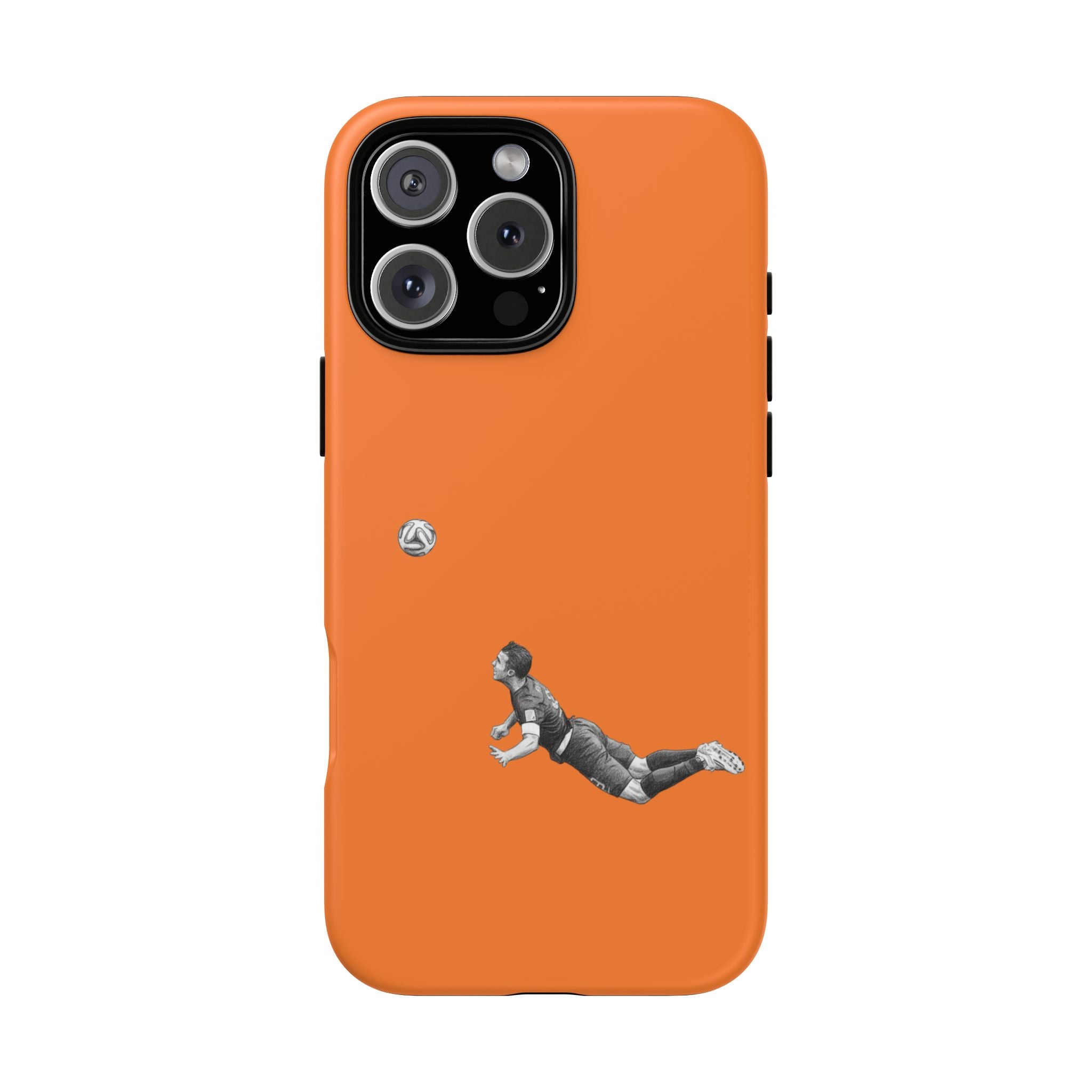 Van Persie iPhone case