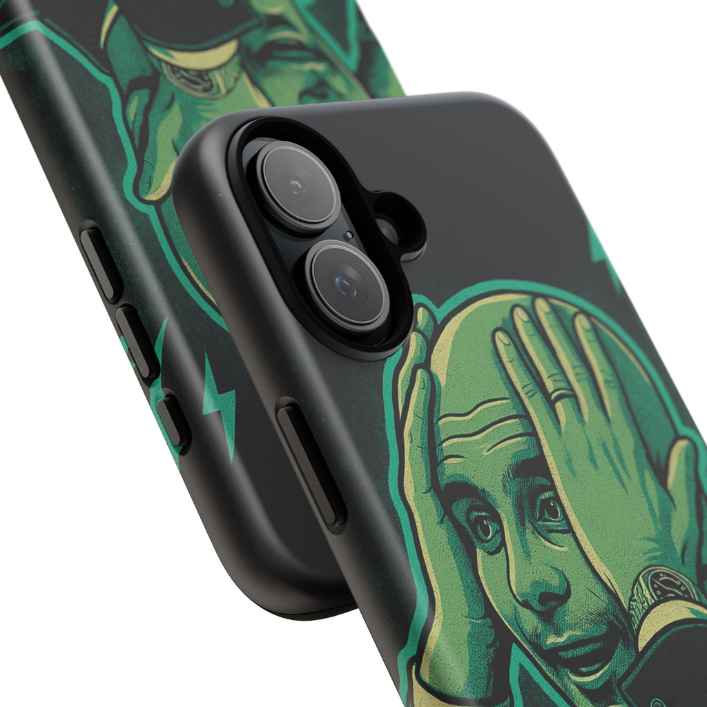 Pep Guardiola iPhone Case