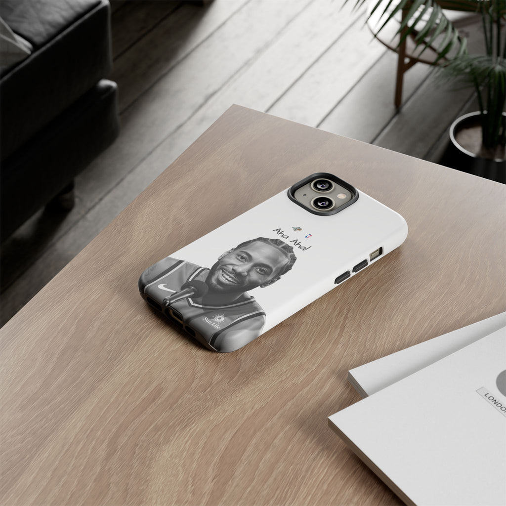 Kawhi Leonard Phone Case