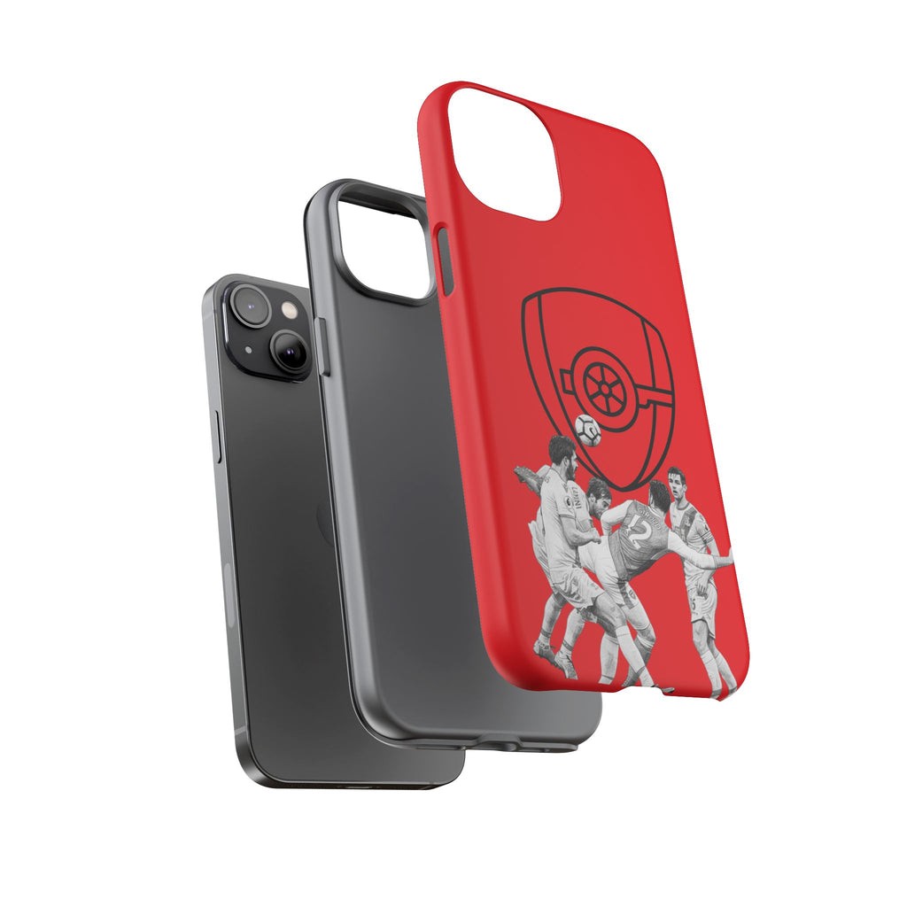 Arsenal Phone case Giroud special