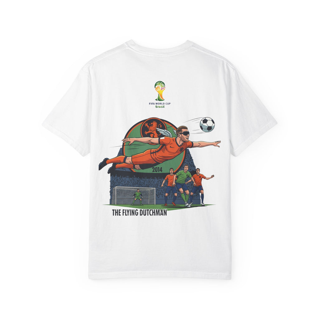Van Persie The Flying Dutchman Tee