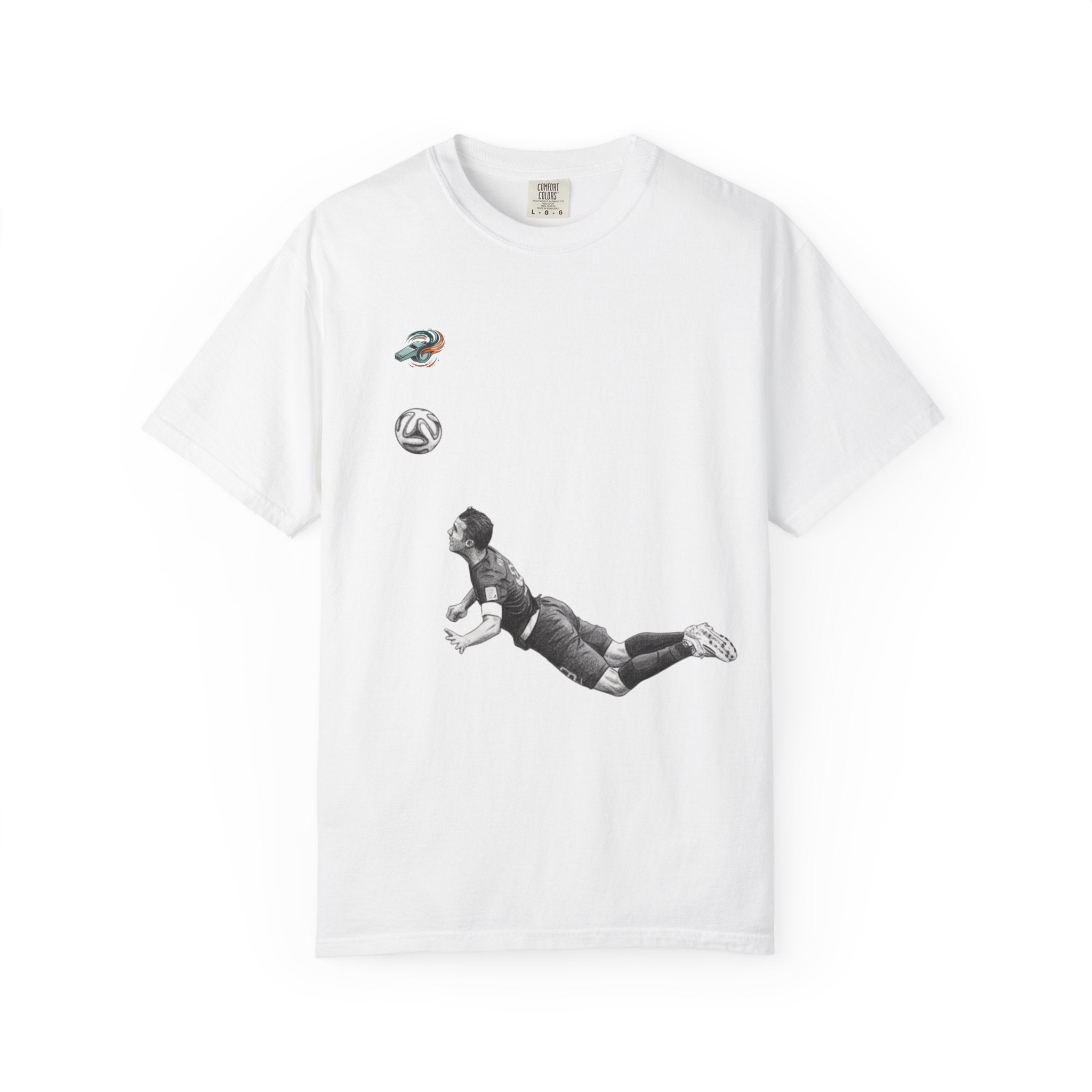 Van Persie The Flying Dutchman Tee