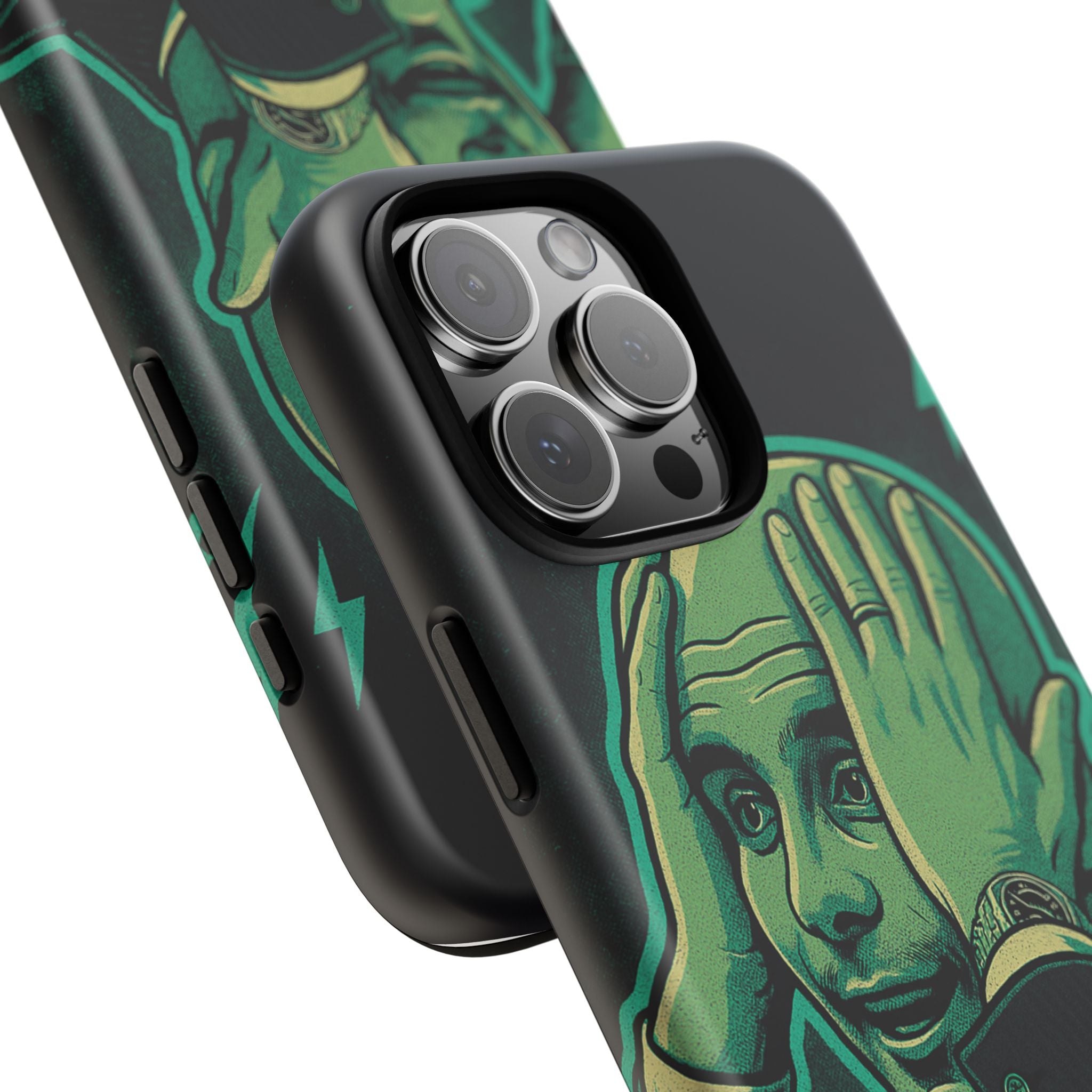 Pep Guardiola iPhone Case