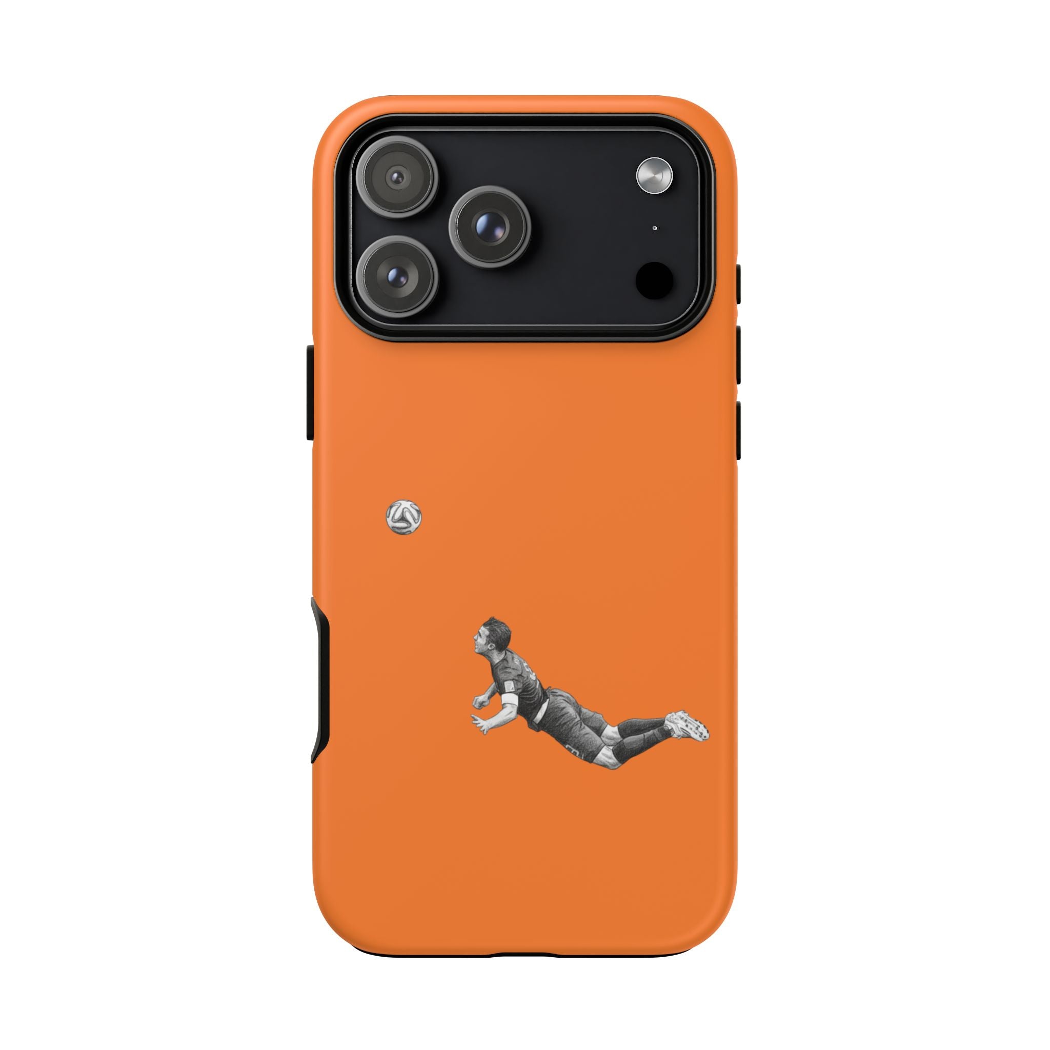 Van Persie iPhone case