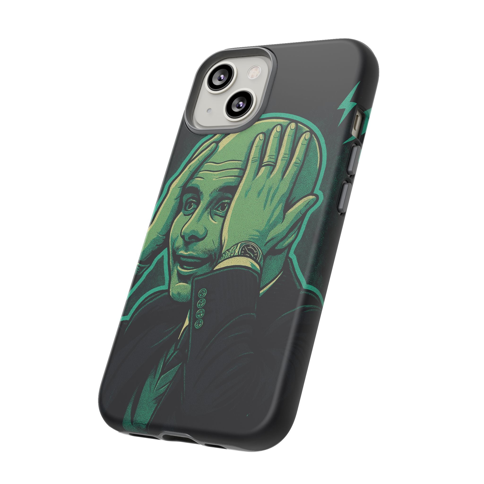 Pep Guardiola iPhone Case