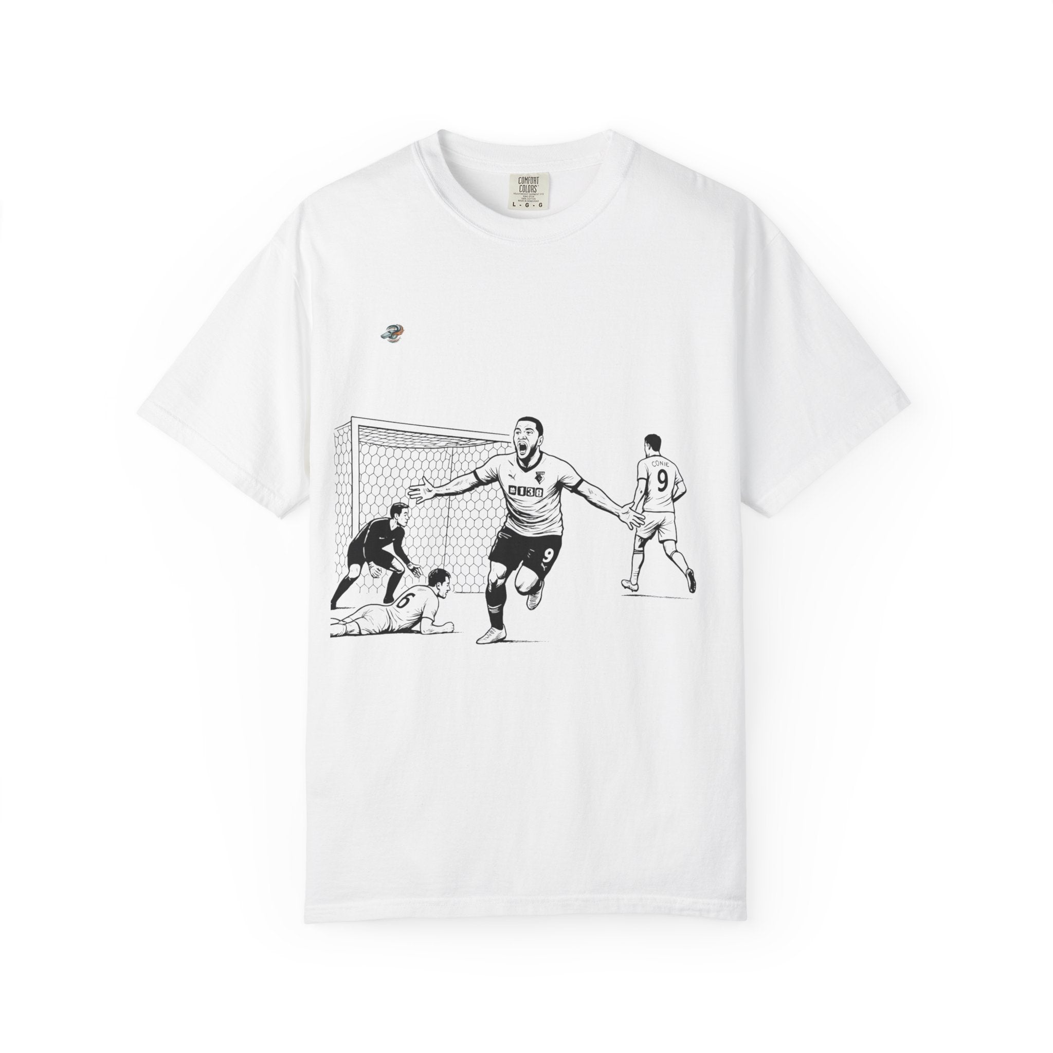 Deeney's Iconic Goal Tee
