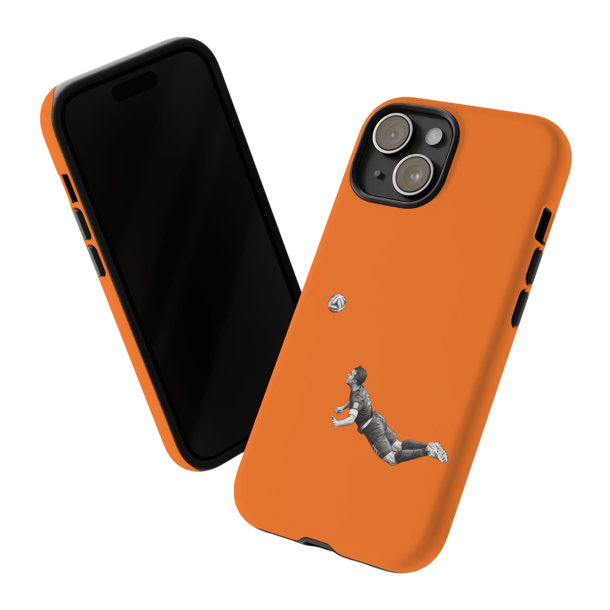Van Persie iPhone case