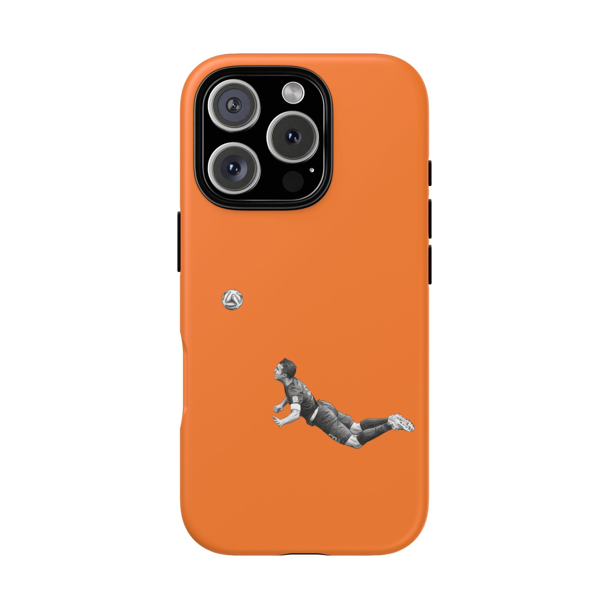 Van Persie iPhone case