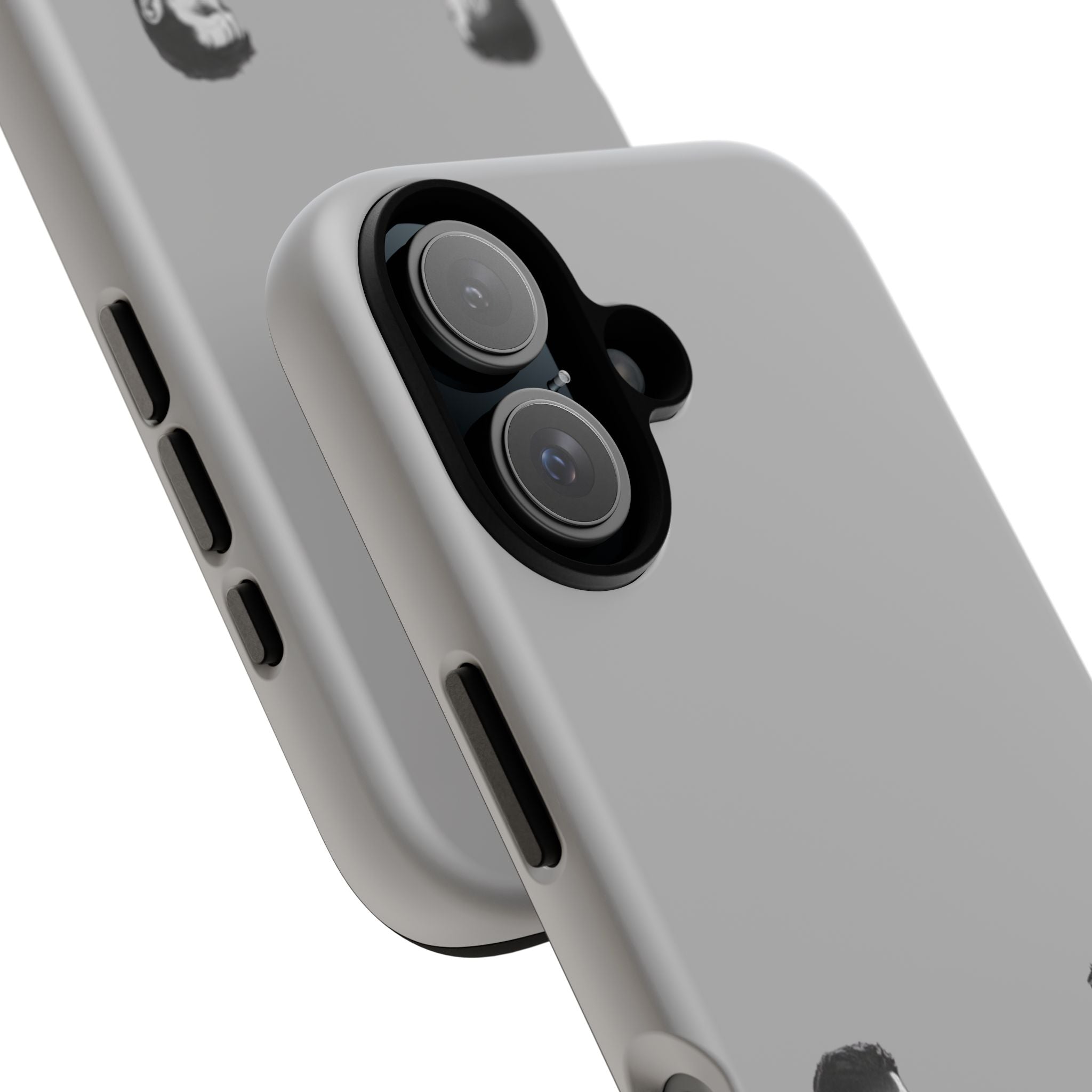 Ronaldo x Buffon iPhone case