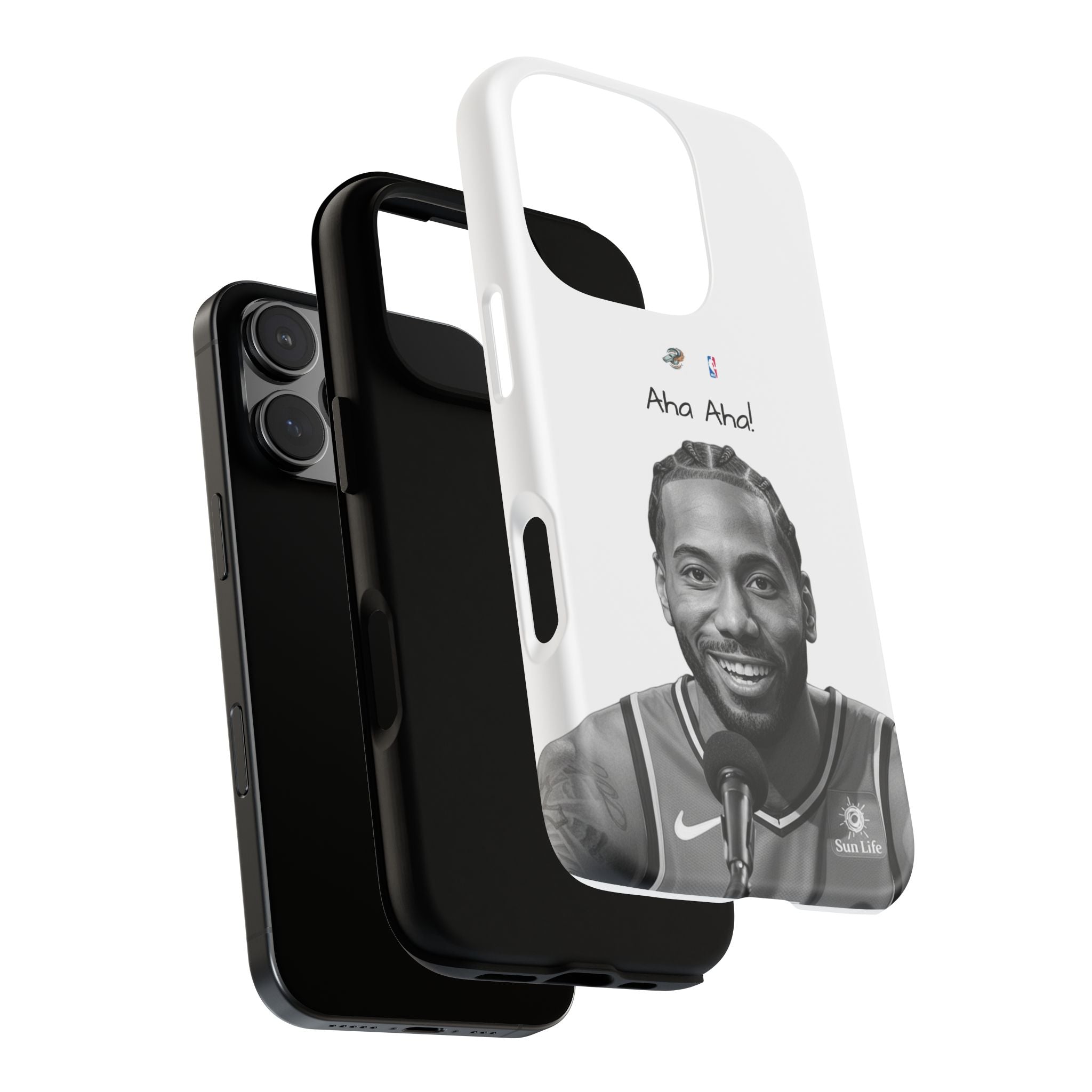 Kawhi Leonard Phone Case
