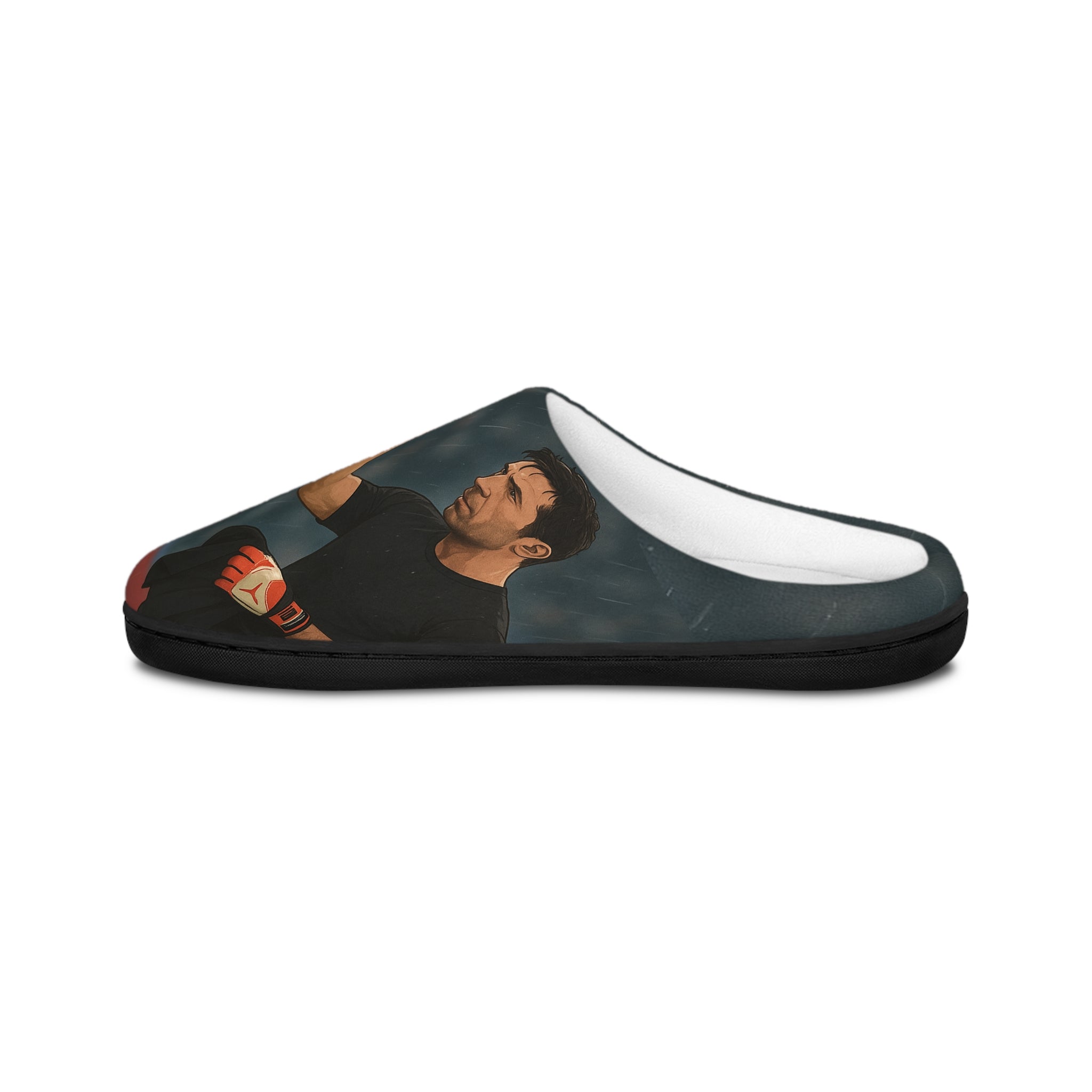 Ronaldo's Bicycle Kick Slippers
