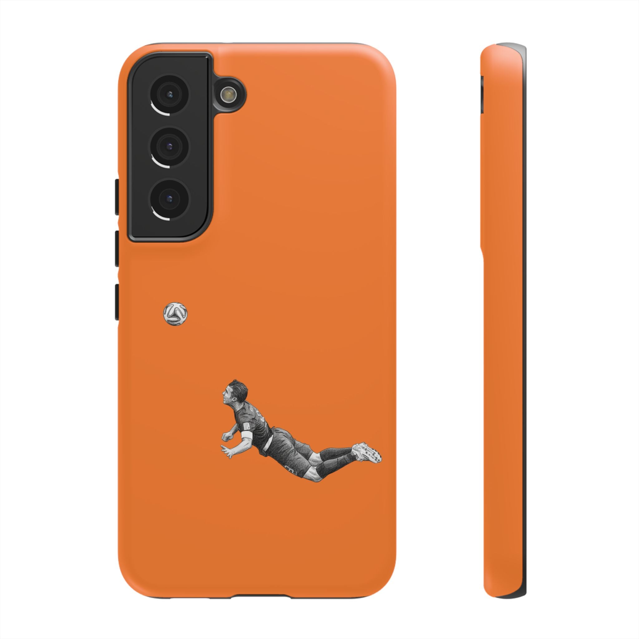 Van Persie iPhone case
