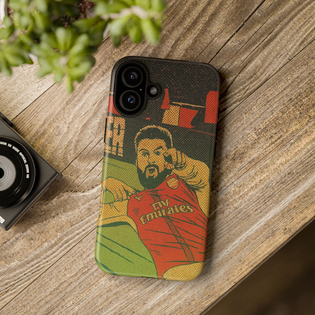 Olivier Giroud iPhone case