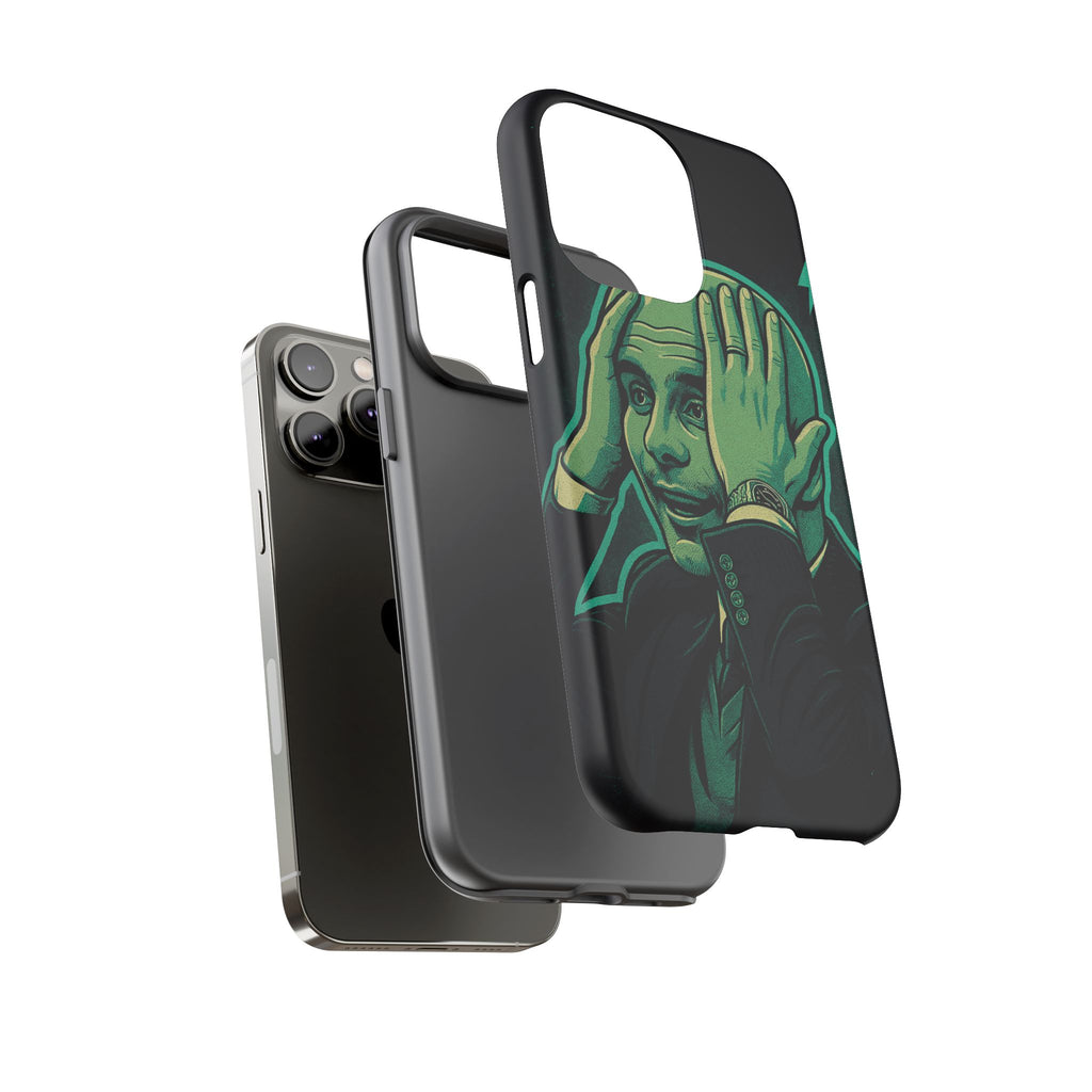 Pep Guardiola iPhone Case
