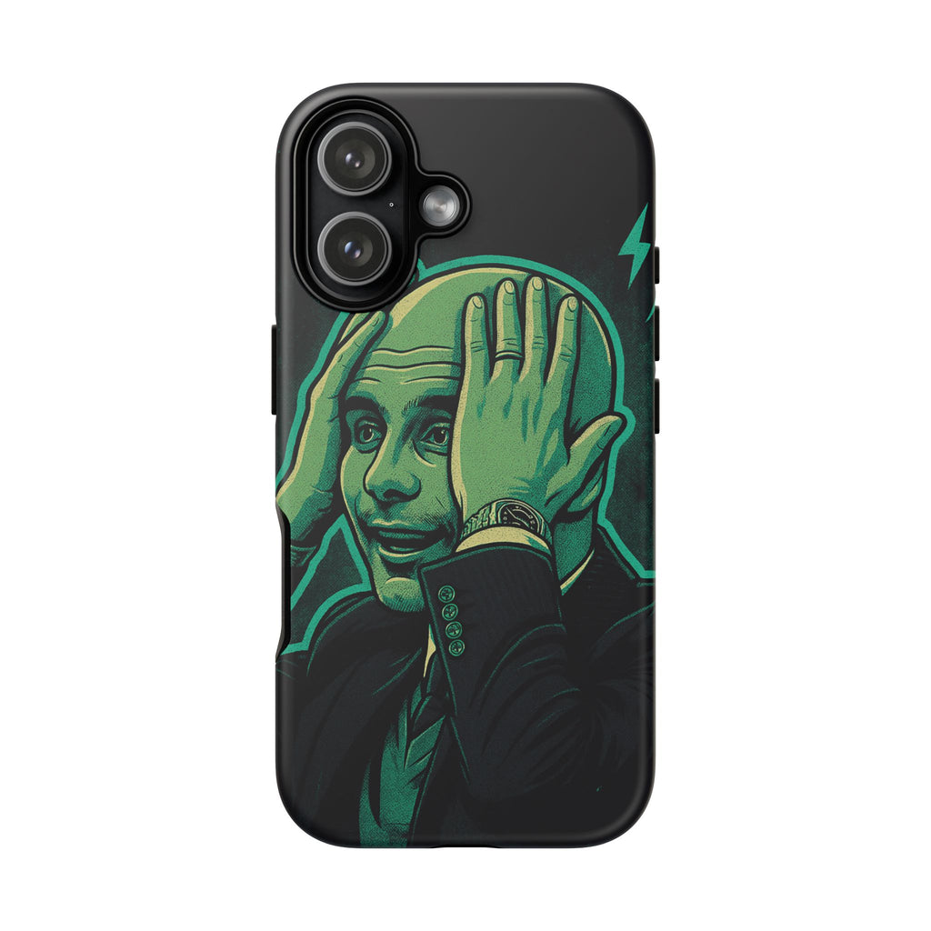 Pep Guardiola iPhone Case