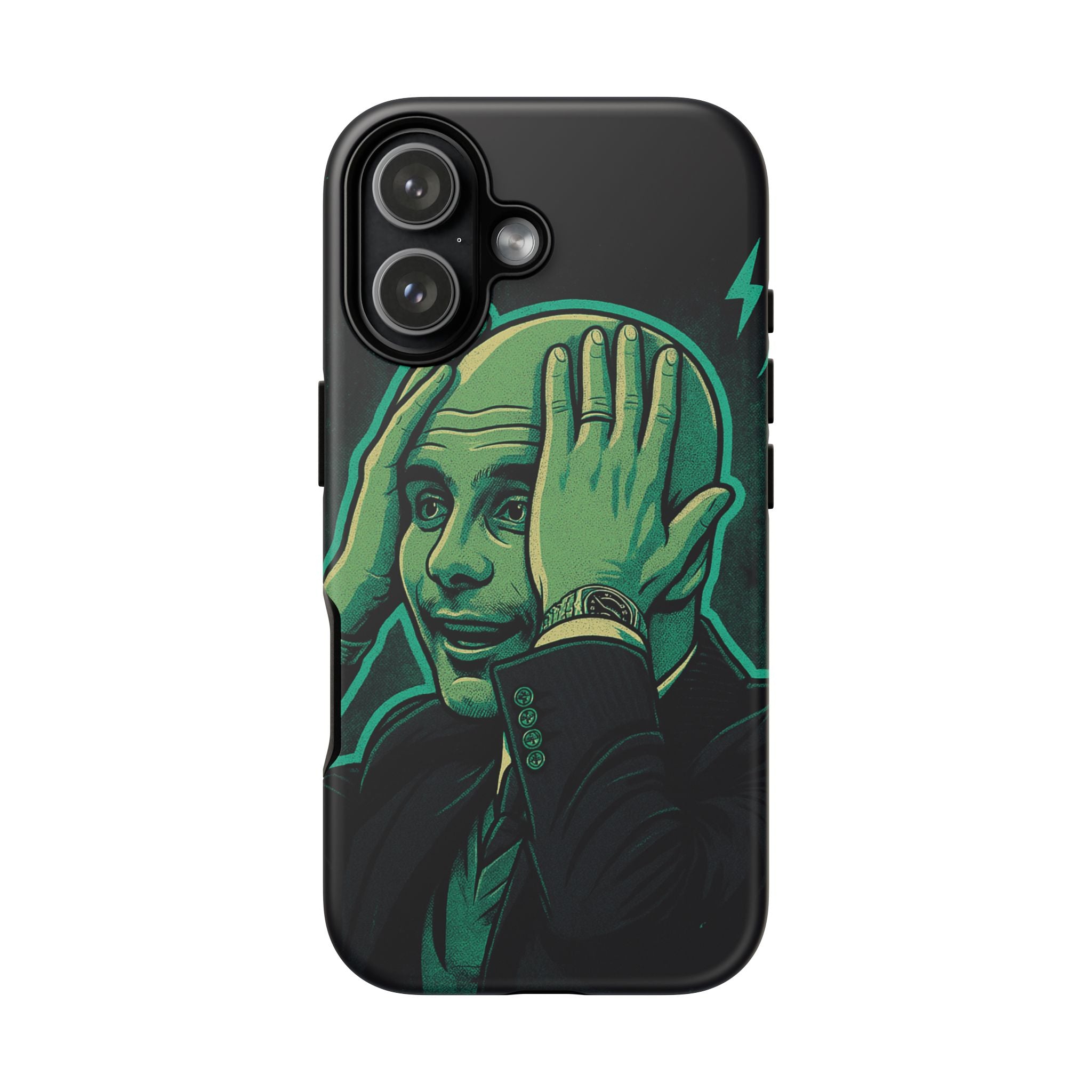 Pep Guardiola iPhone Case